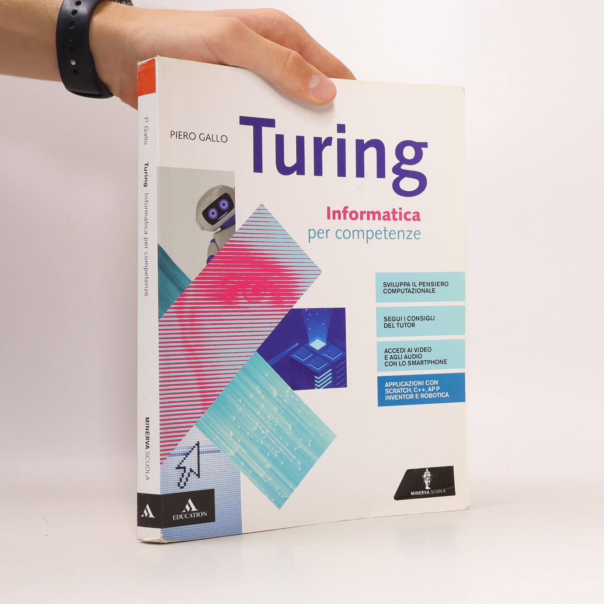 Piero Gallo  Turing