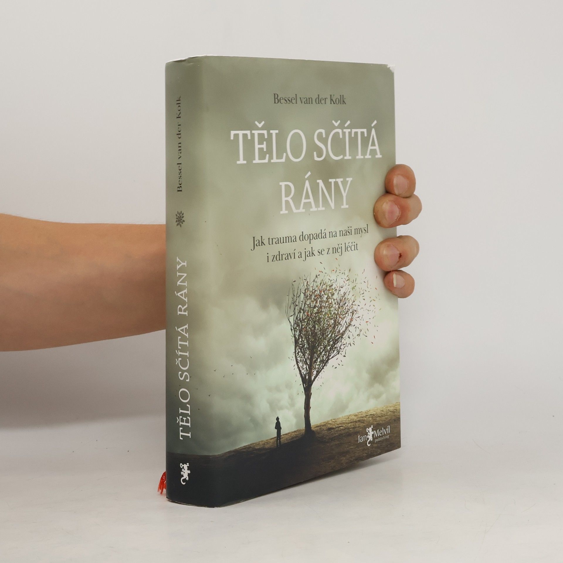 Bessel van der Kolk Tělo sčítá rány