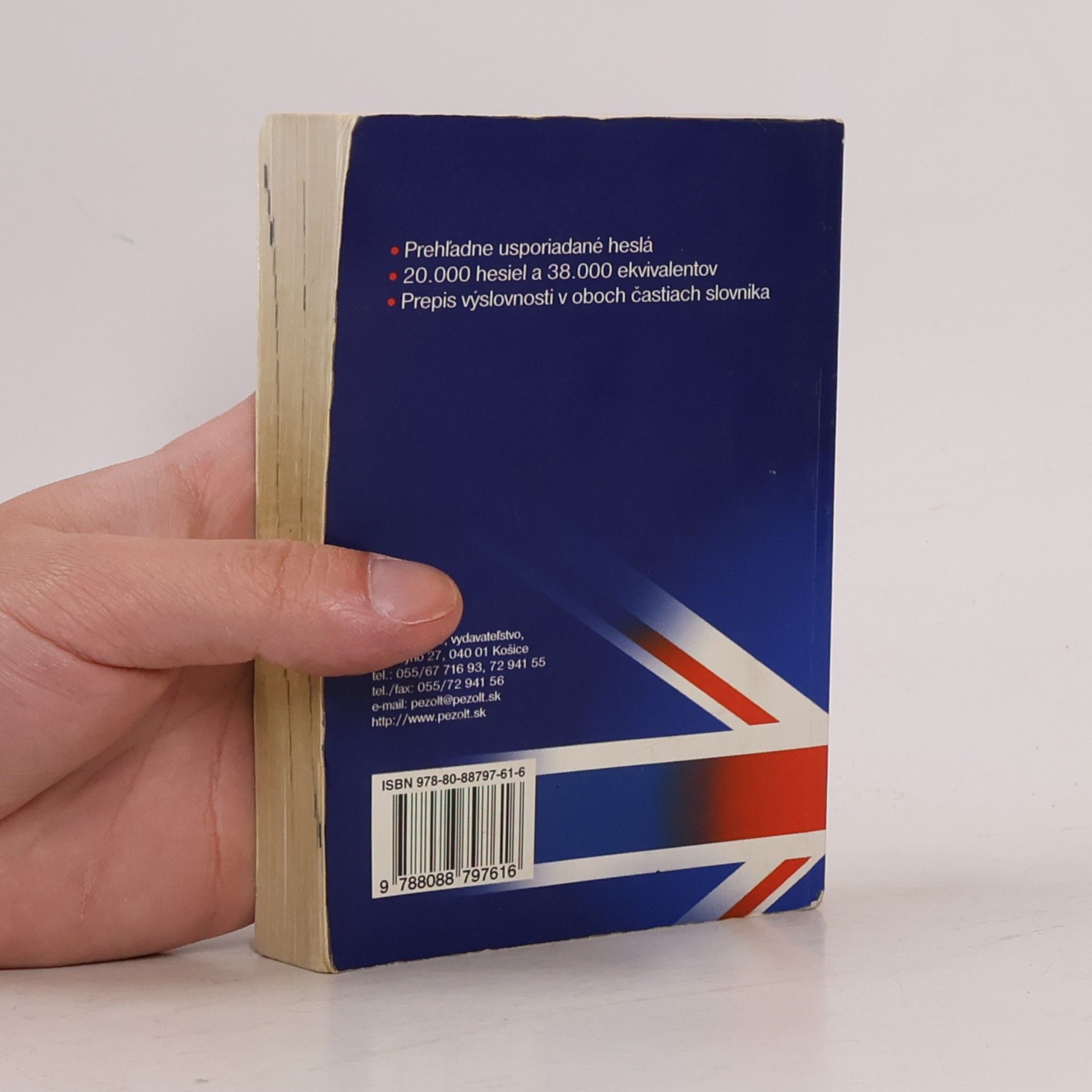 Autorenkollektiv Anglicko-slovenský/slovensko-anglický slovník pre každého