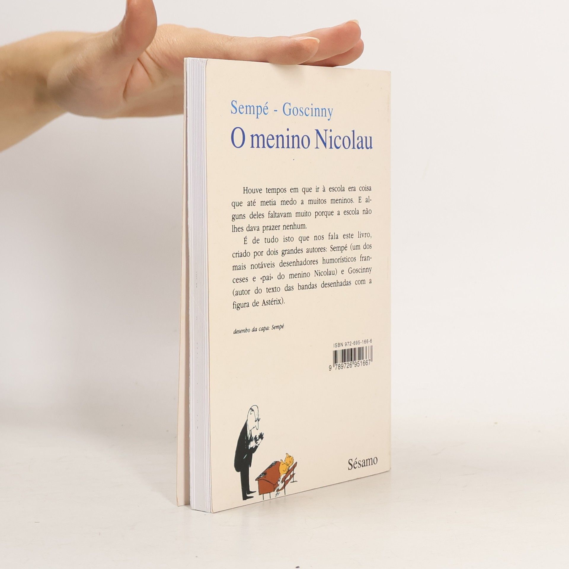 Teresa Meneses O menino Nicolau