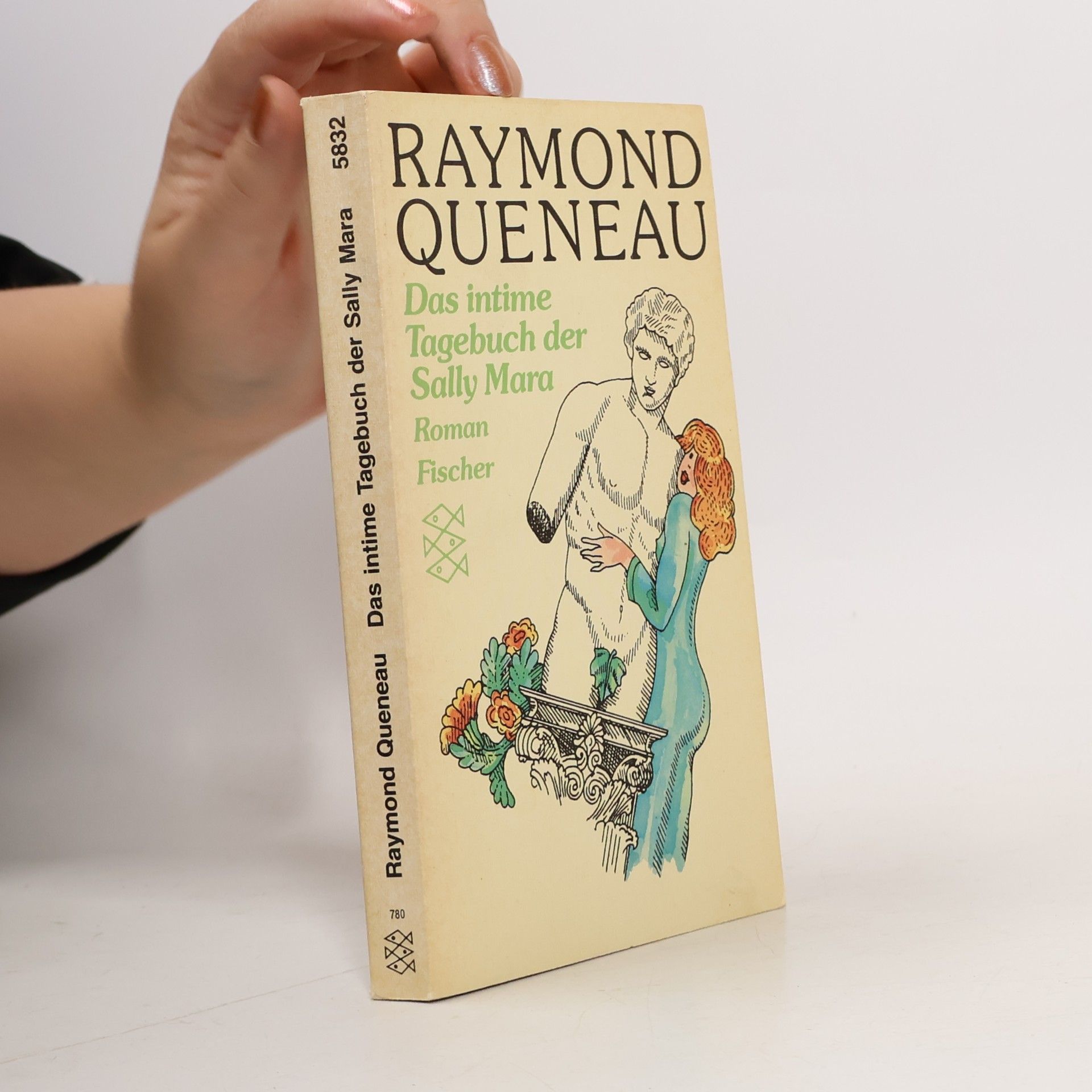 Raymond Queneau Das intime Tagebuch der Sally Mara. Roman
