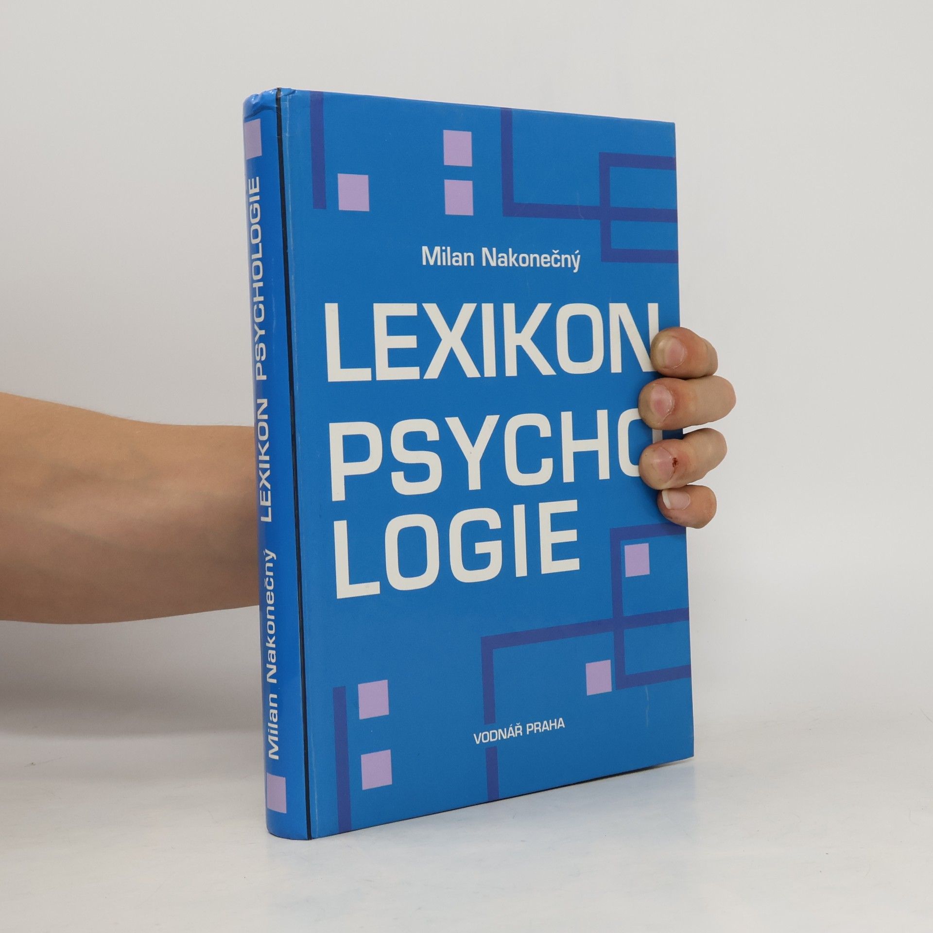 Milan Nakonečný Lexikon psychologie