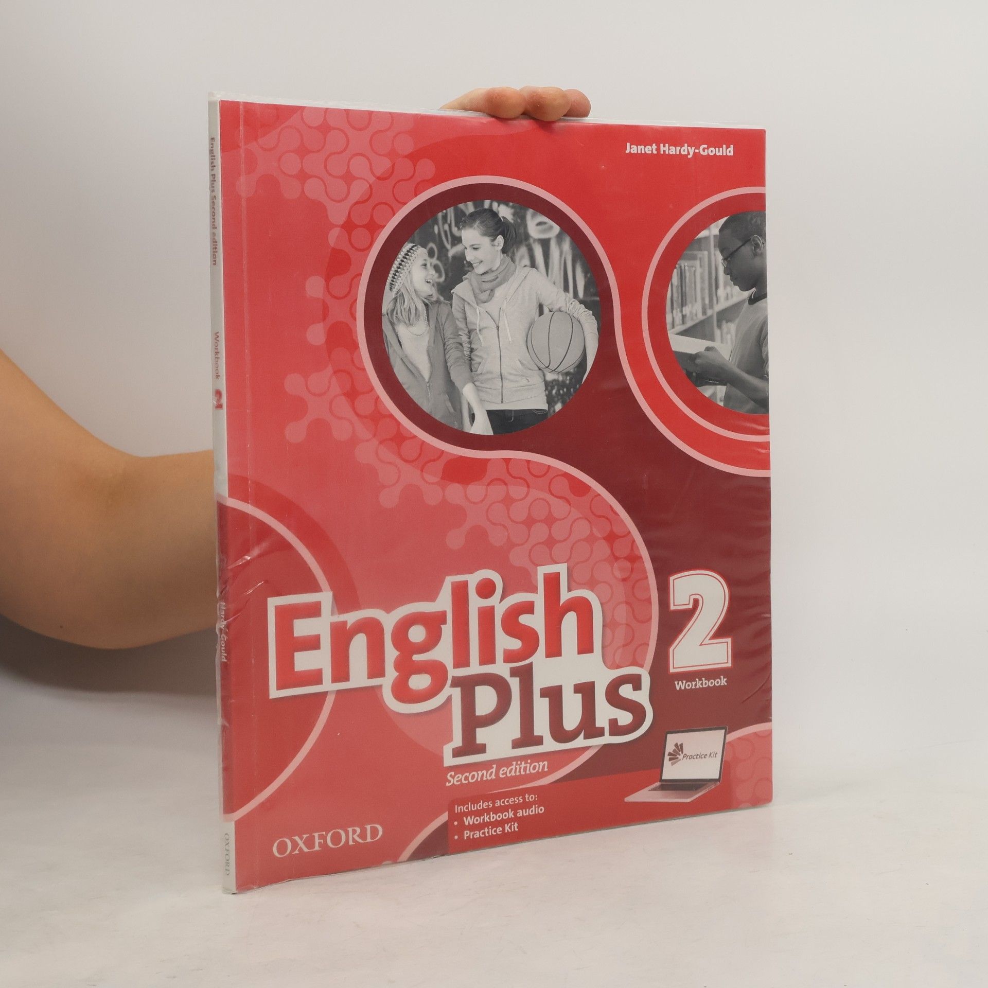 Wetz Ben English Plus: Level 2: Workbook with access to Practice Kit