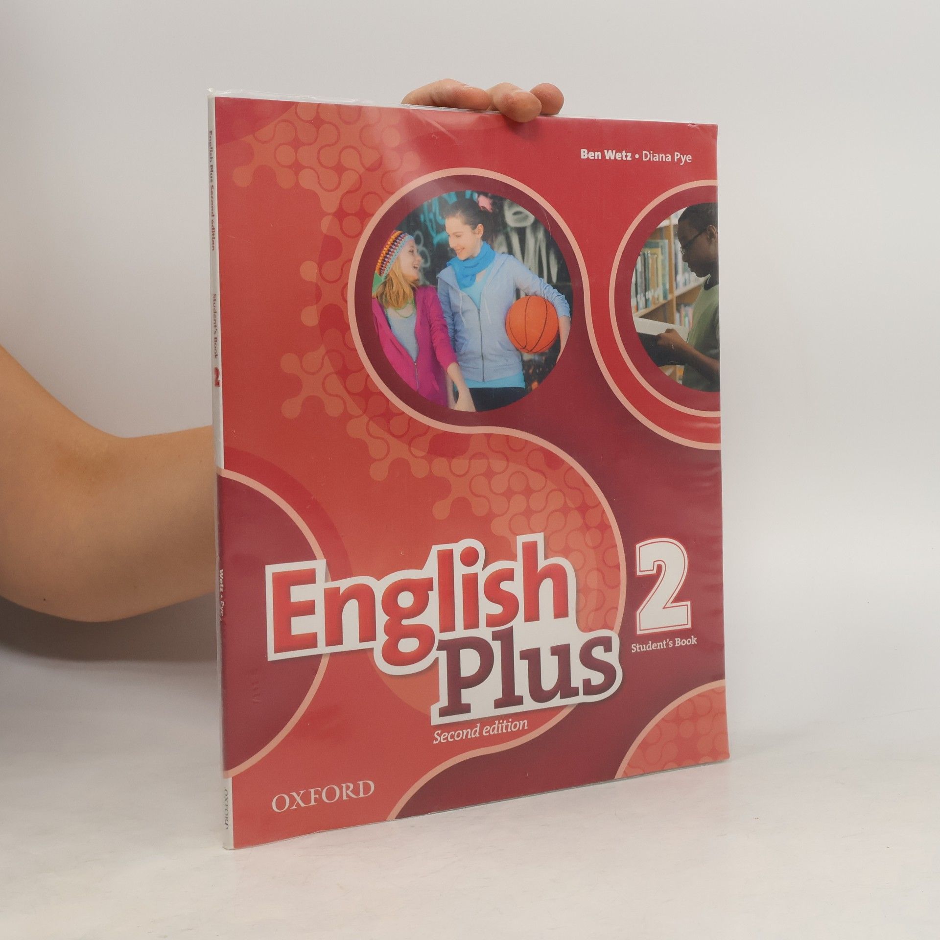 Wetz Ben English Plus 2 Student´s Book (2nd)