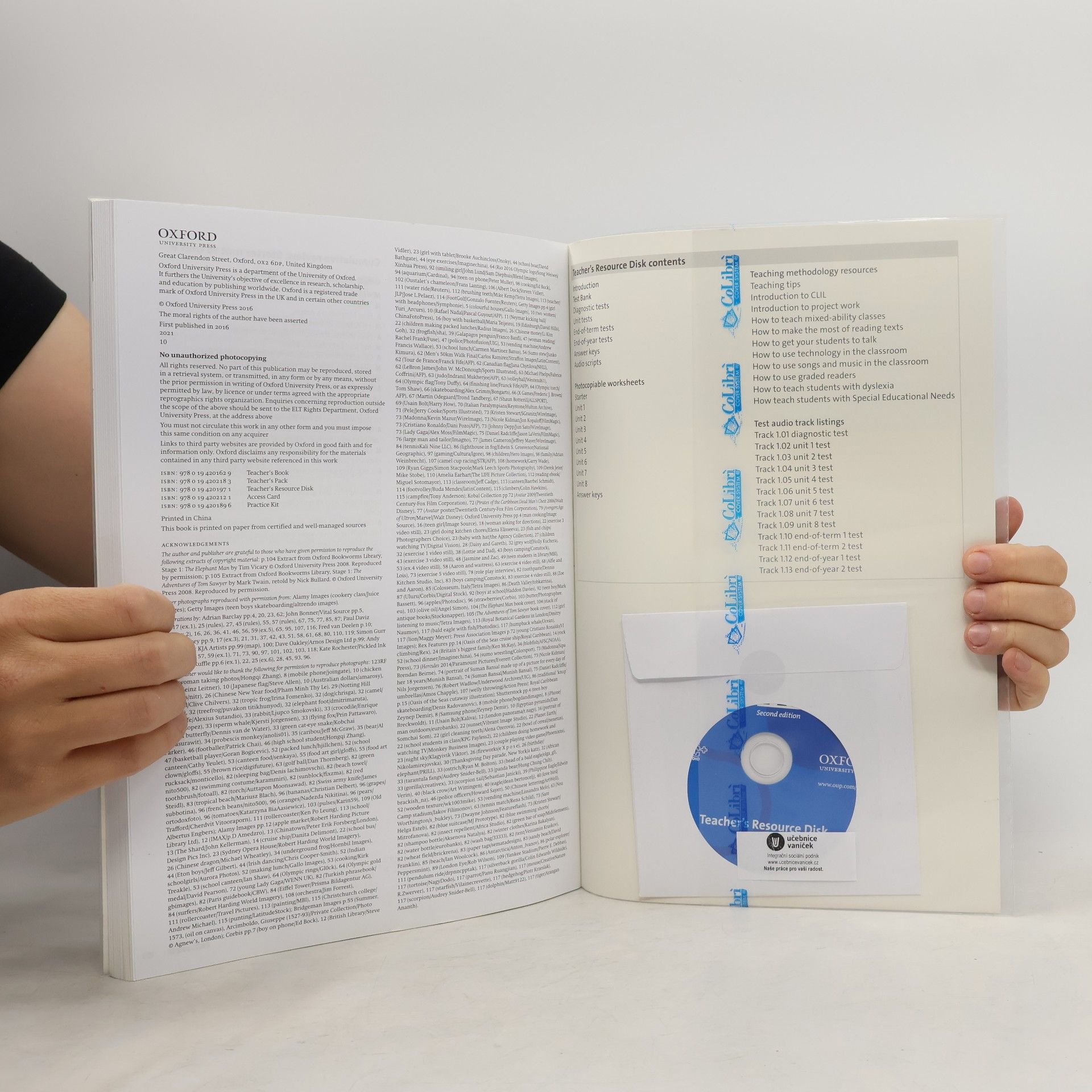 Wetz Ben English Plus 1 Teacher´s Book with Teacher´s Resource Disc and access to Practice Kit (2nd)