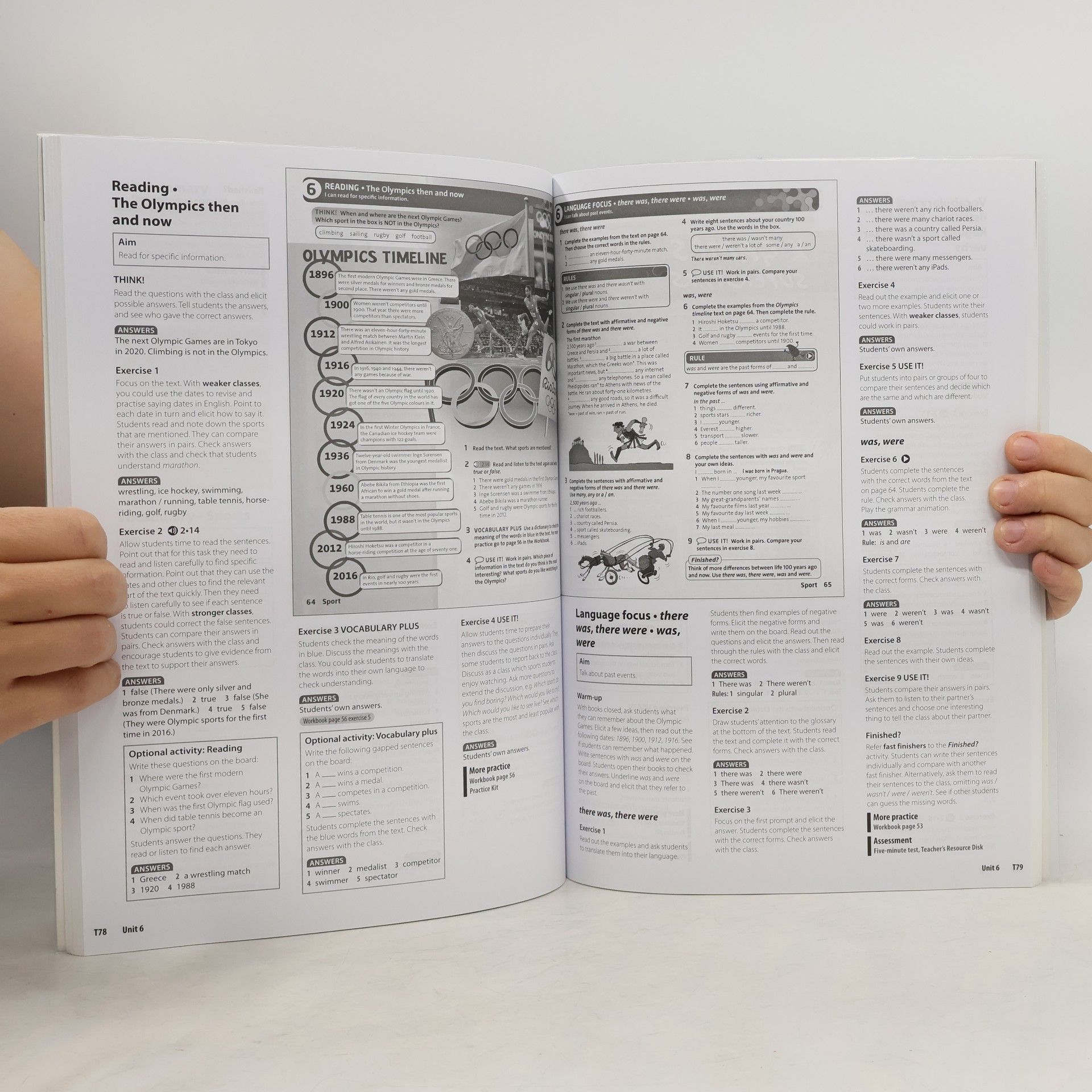Wetz Ben English Plus 1 Teacher´s Book with Teacher´s Resource Disc and access to Practice Kit (2nd)