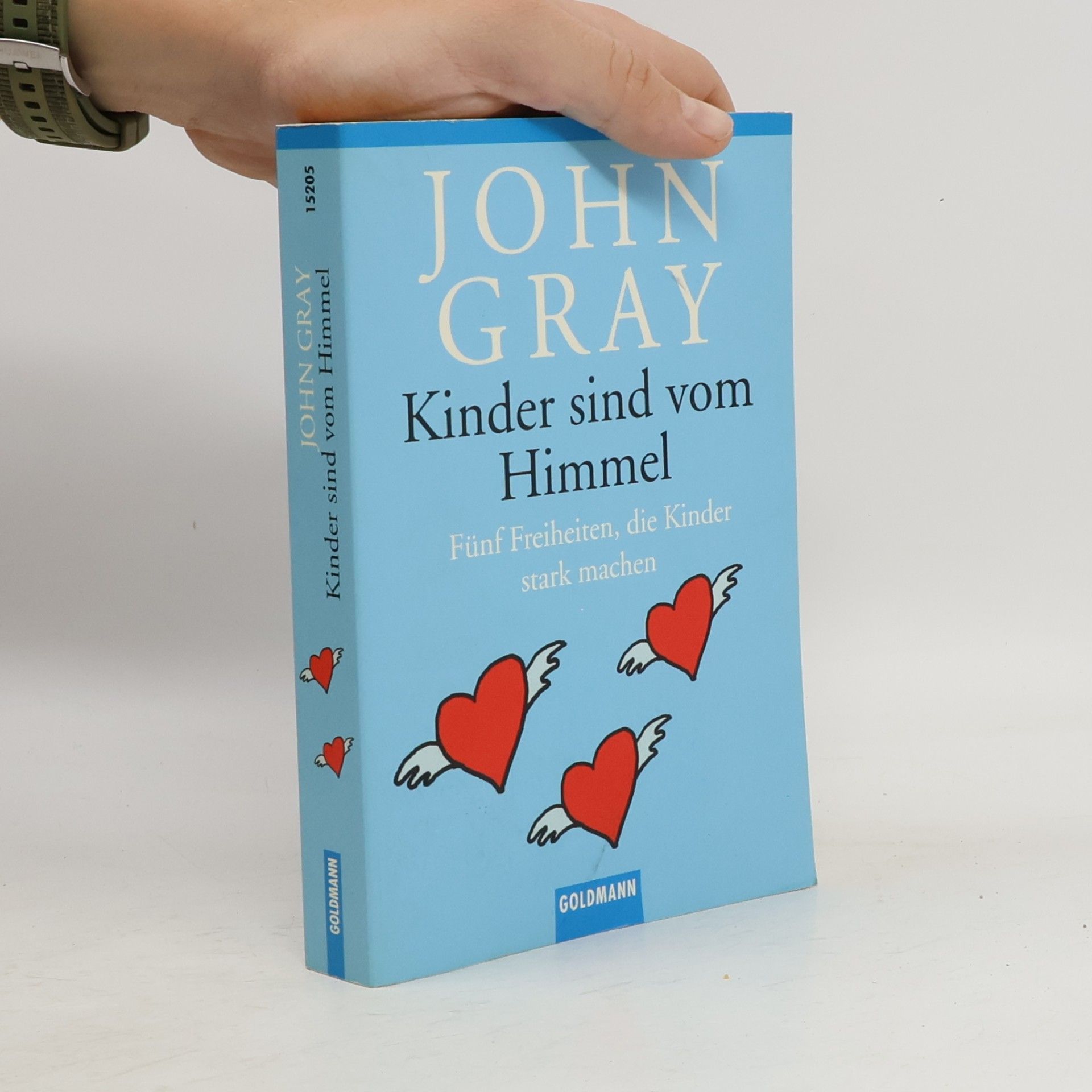 John Gray Kinder sind vom Himmel
