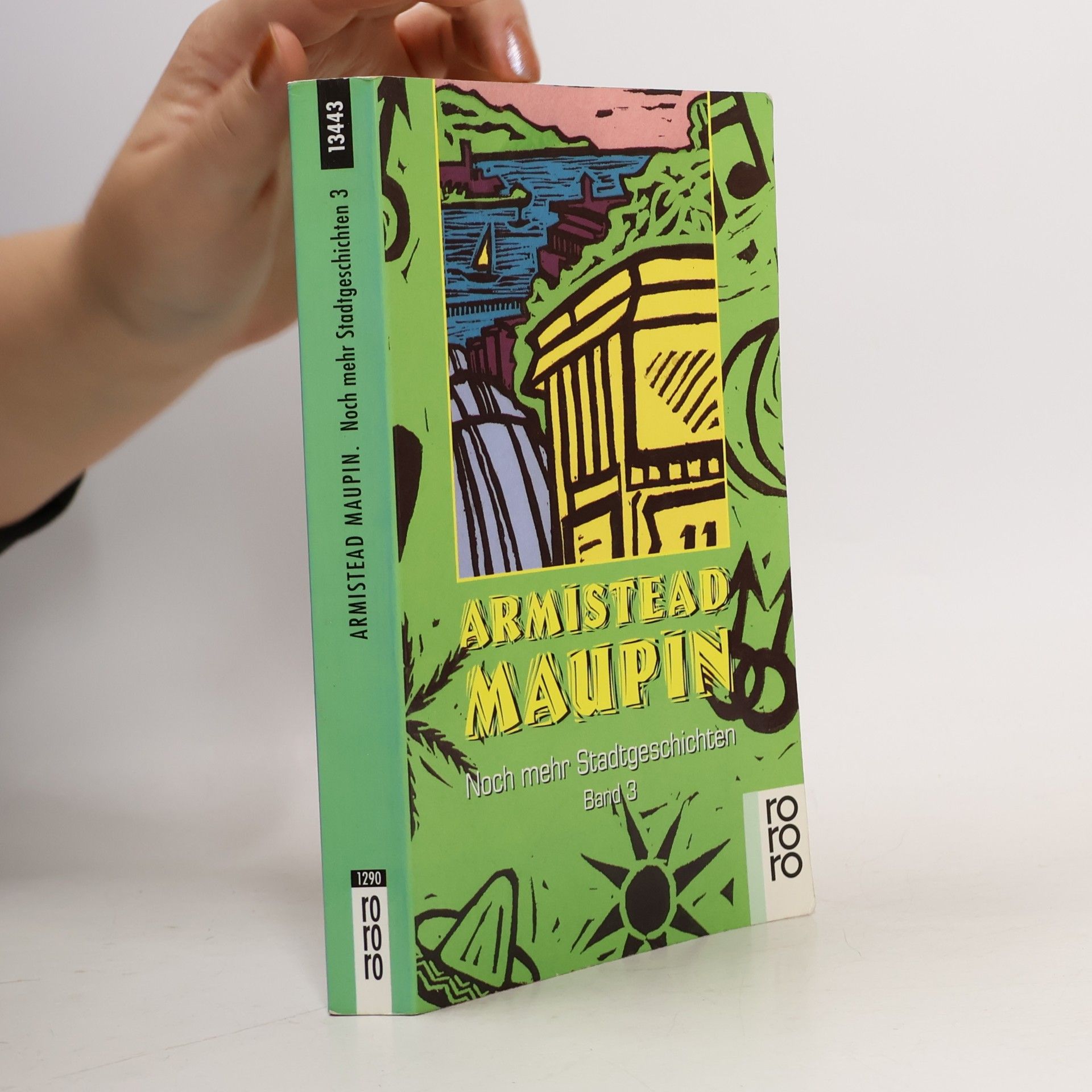 Armistead Maupin Stadtgeschichten