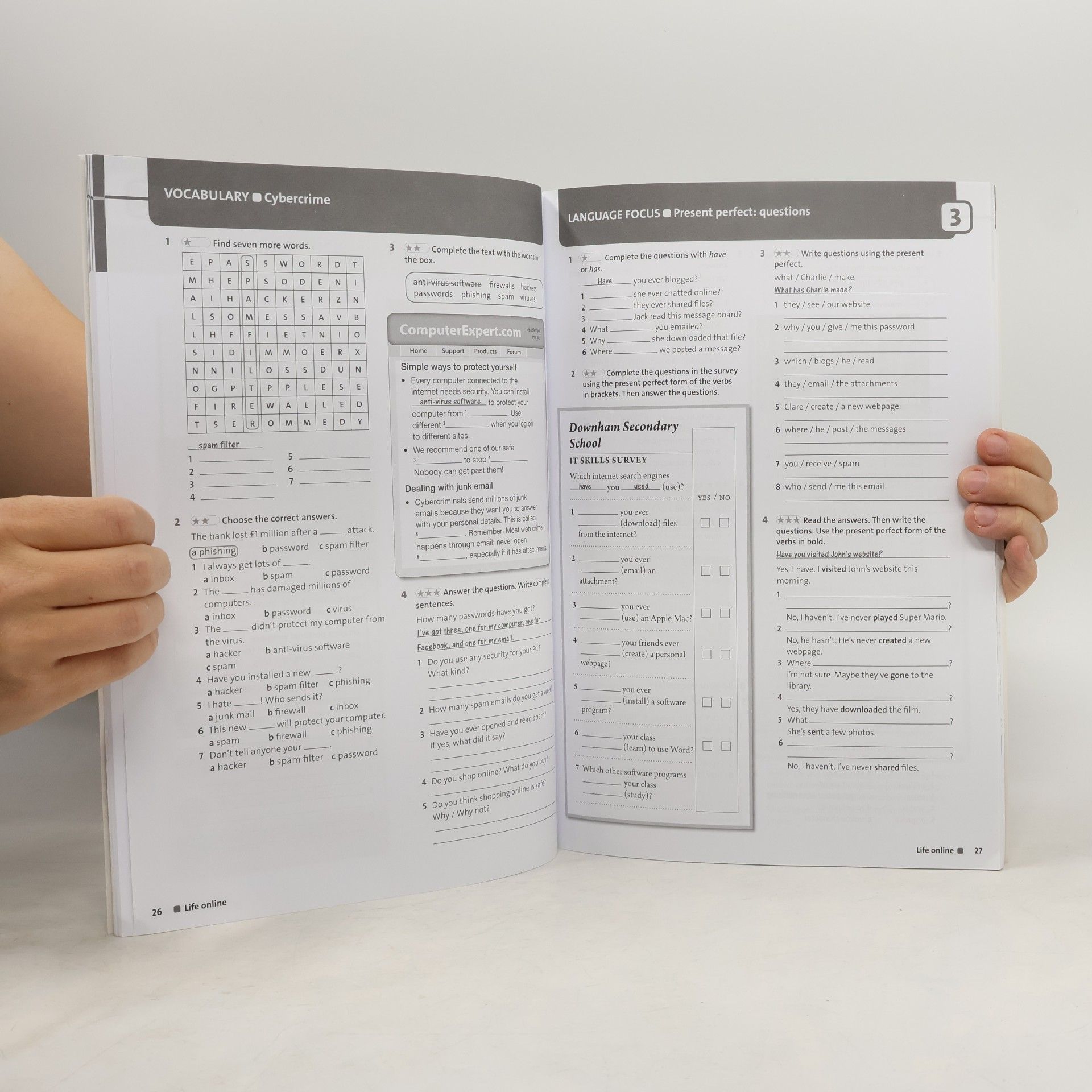 Janet Hardy-Gould English Plus 3 Workbook with MultiRom