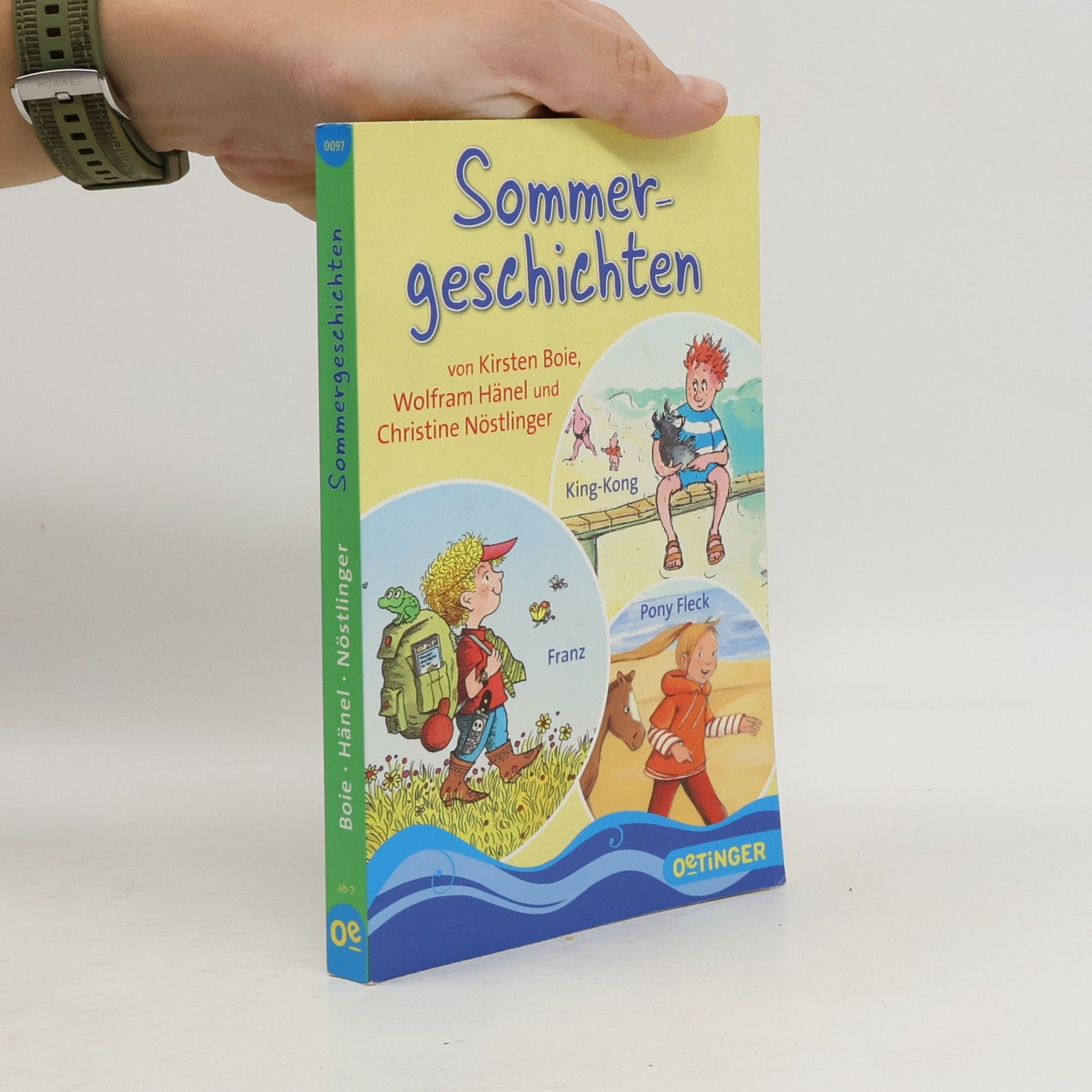 Sommergeschichten