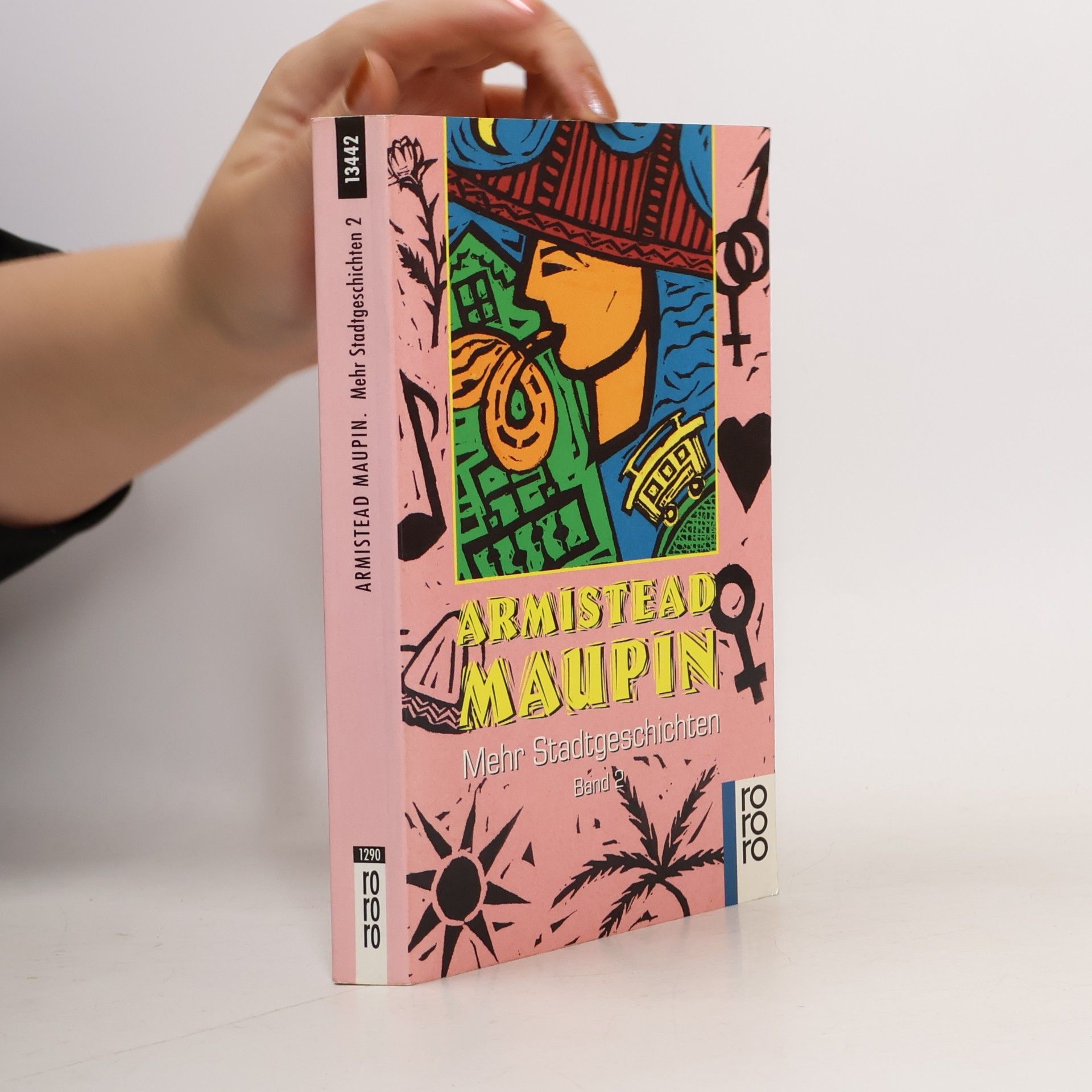 Armistead Maupin Mehr Stadtgeschichten 2