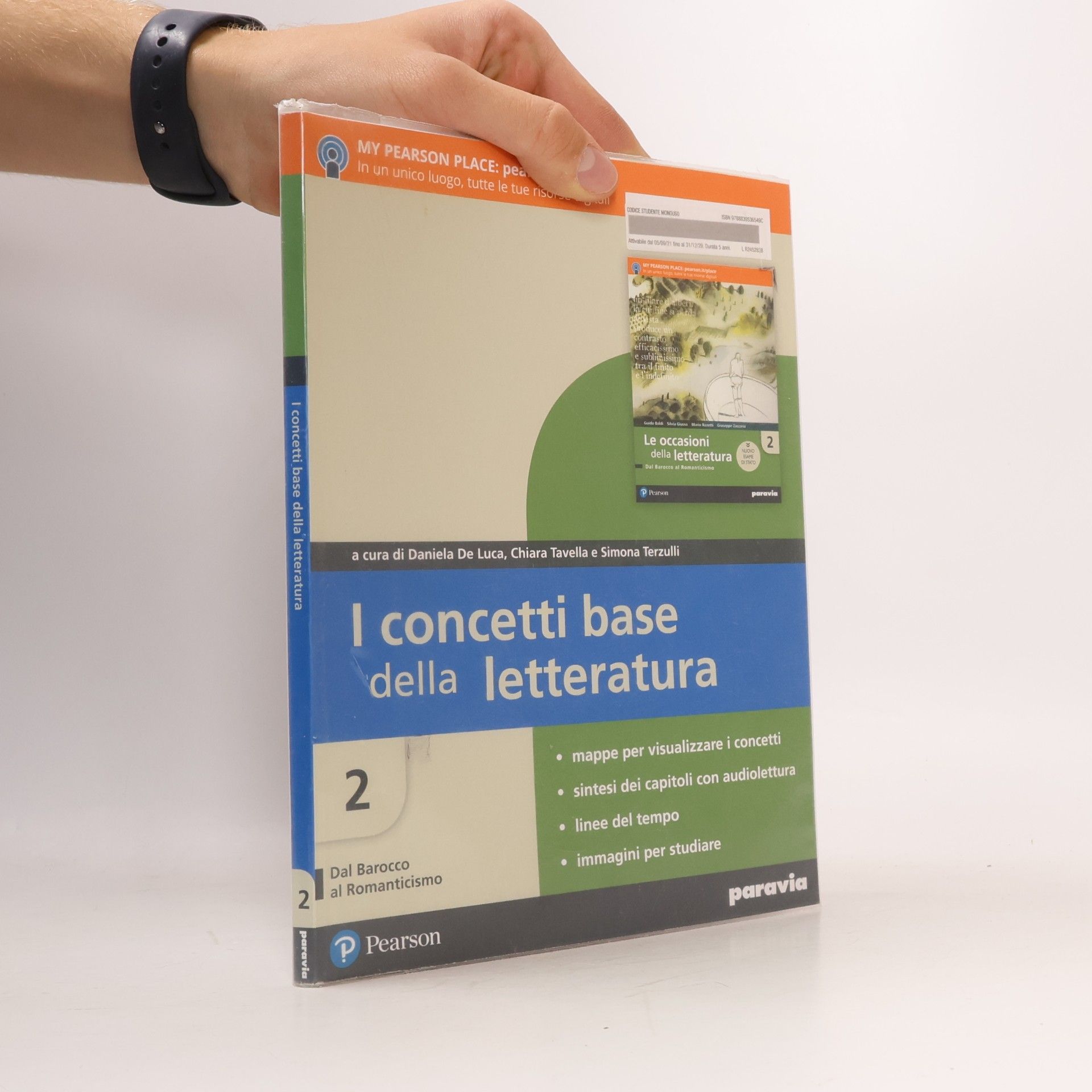 Kolektív autorov Le occasioni della letteratura 2