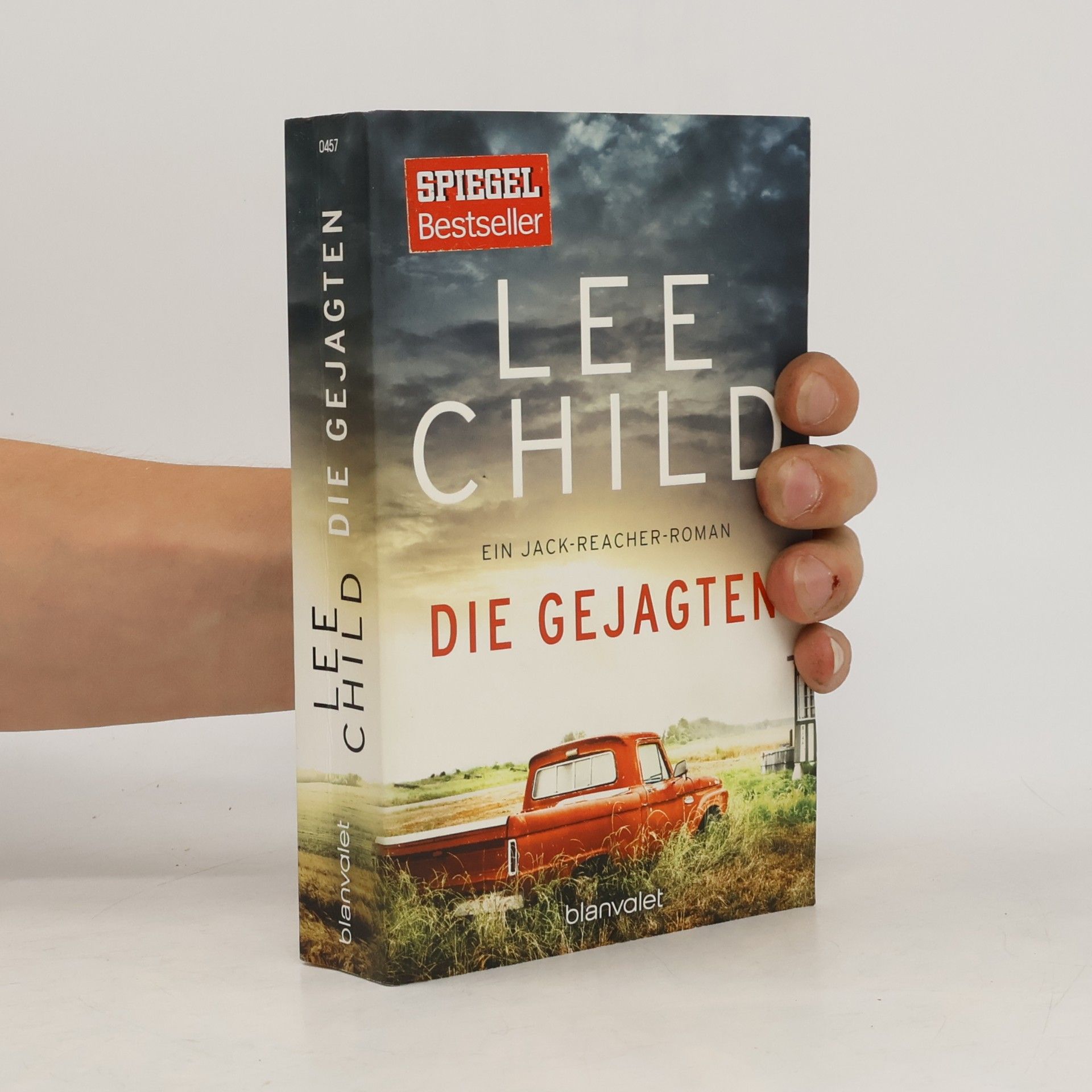 Lee Child Die Gejagten