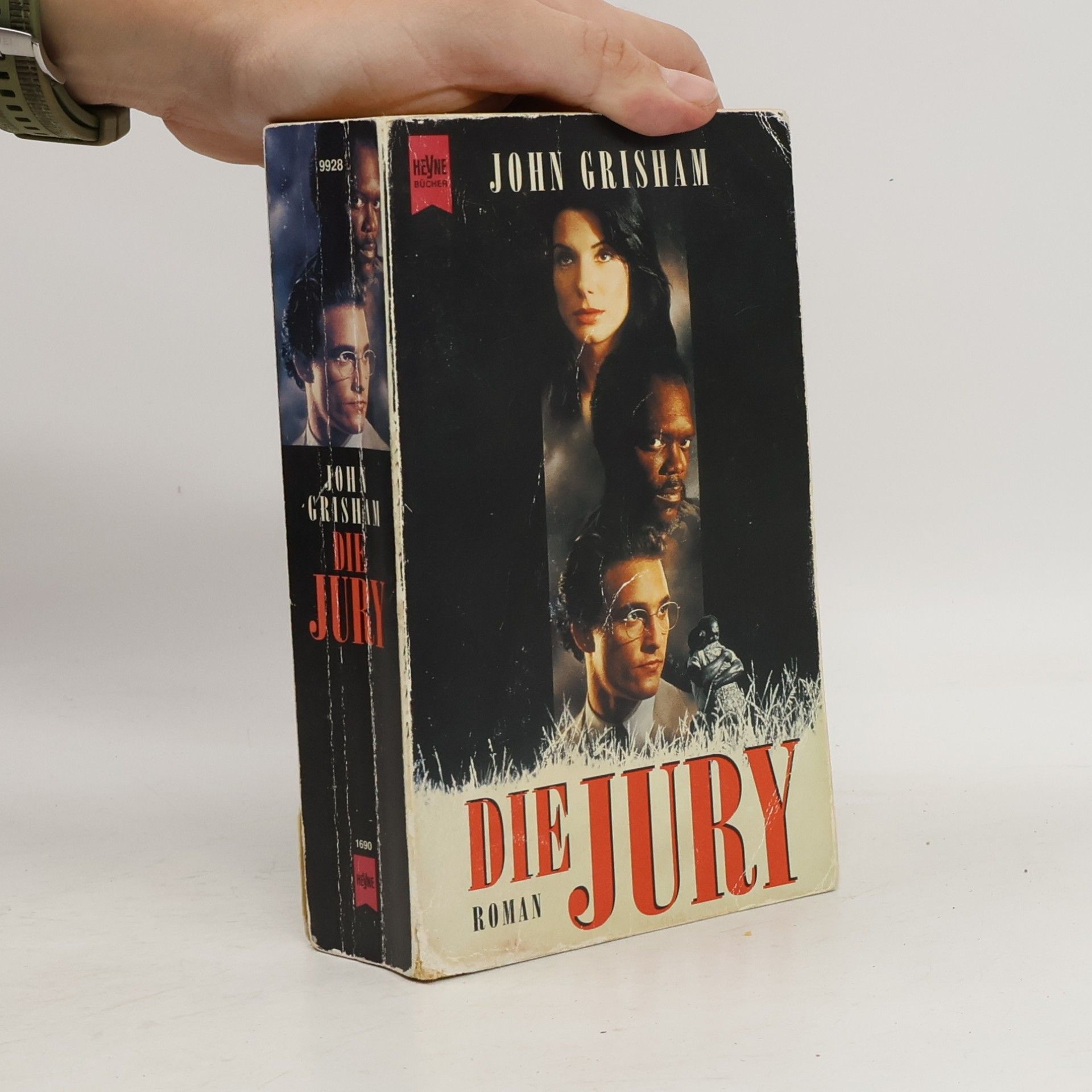 John Grisham Die Jury