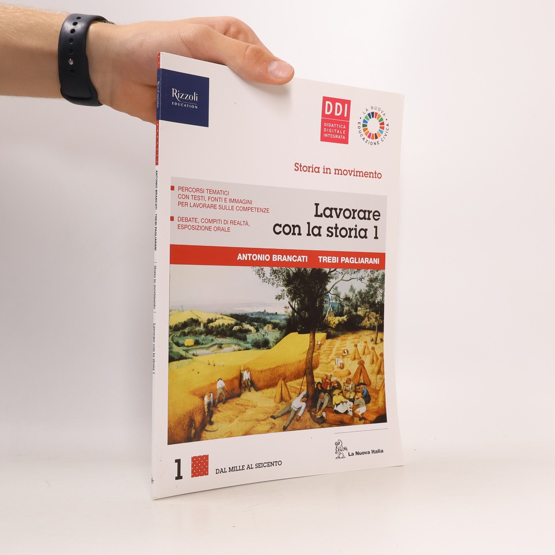 Lavorare con la storia 1