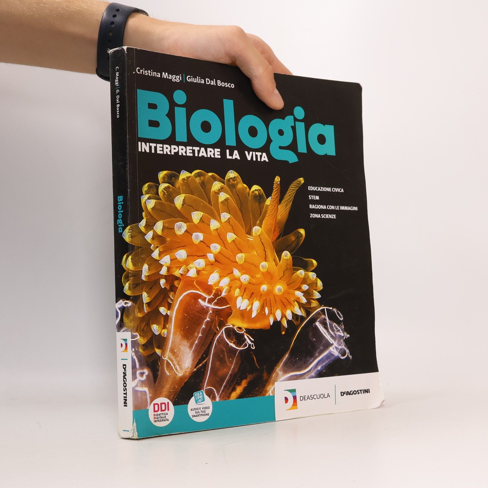 Giulia Dal Bosco Biologia
