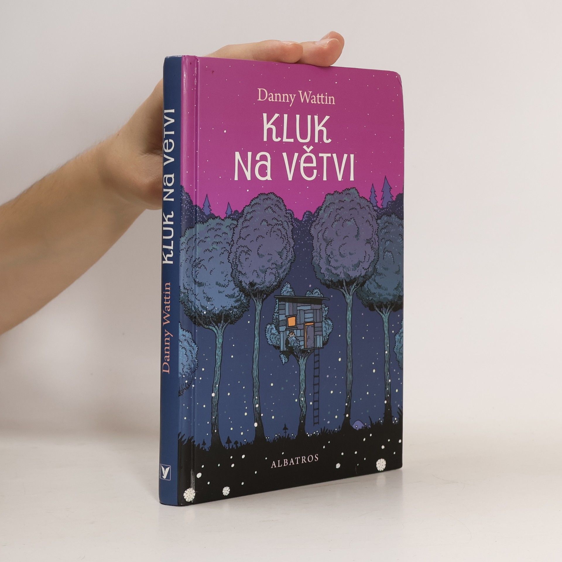 Danny Wattin Kluk na větvi