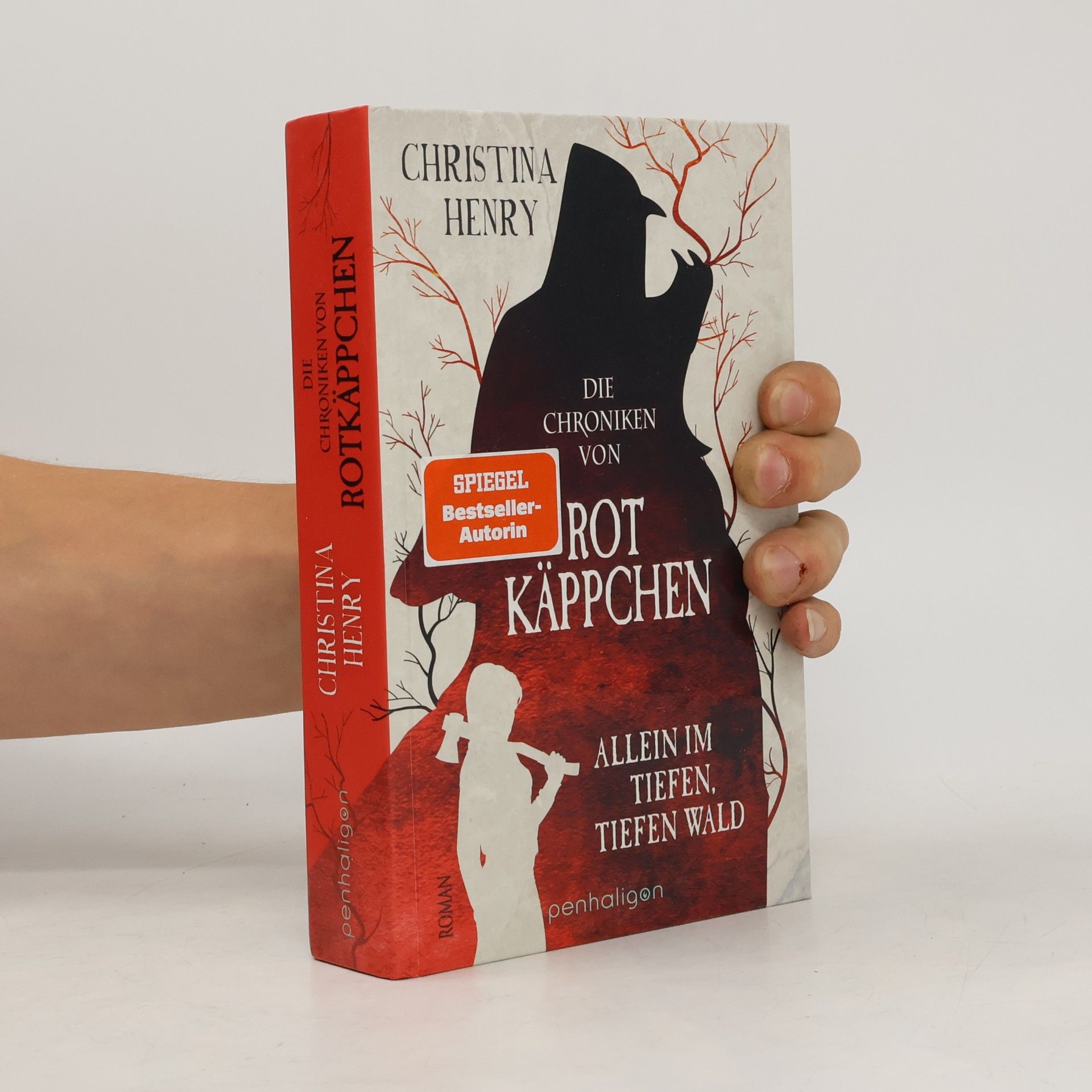 Christina Henry Die Chroniken von Rotkäppchen