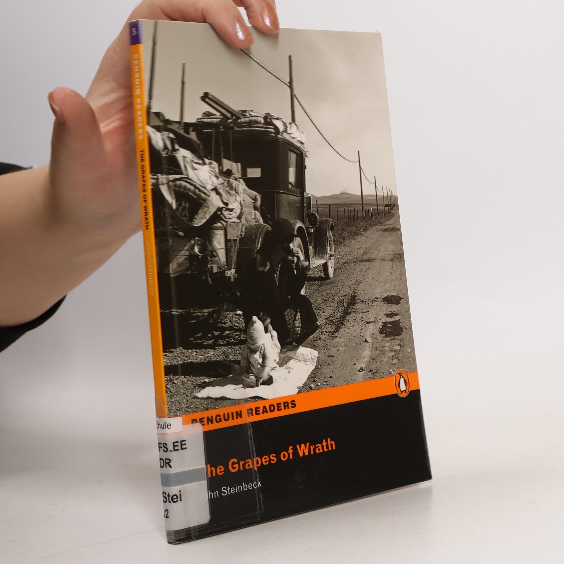 John Steinbeck The Grapes of Wrath