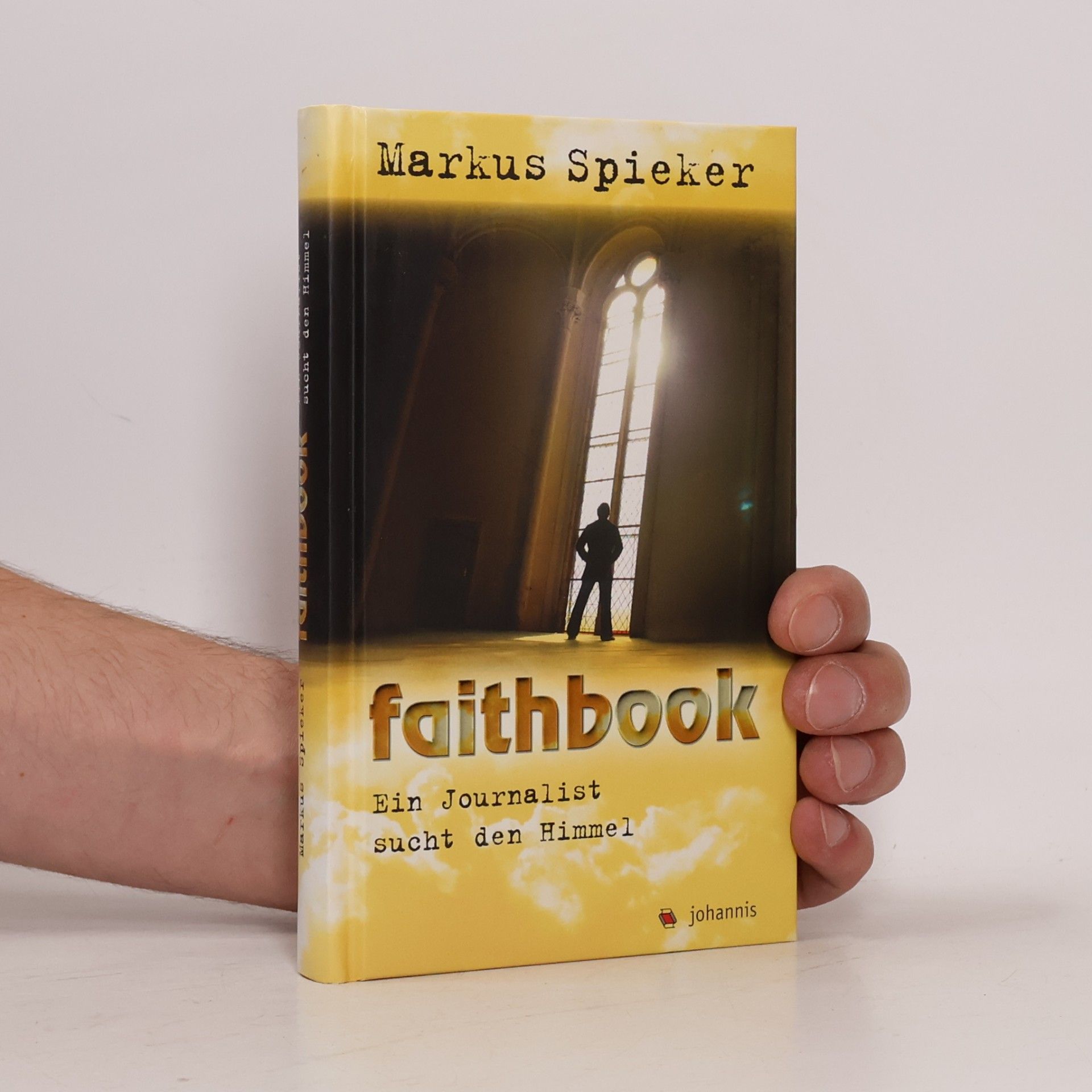 Markus Spieker Faithbook