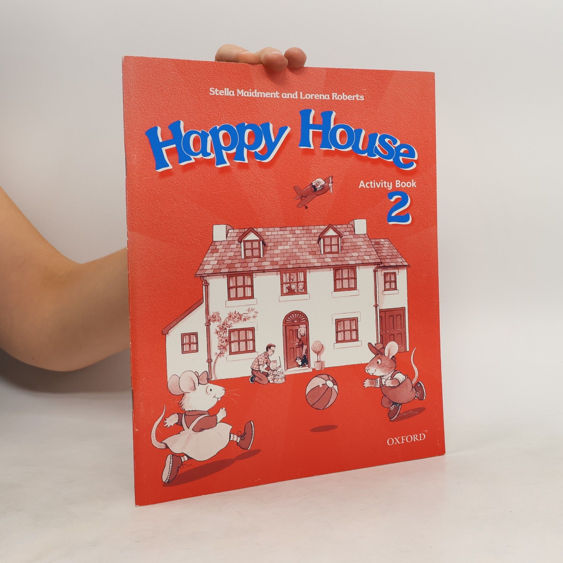 Happy House 2. Activity book