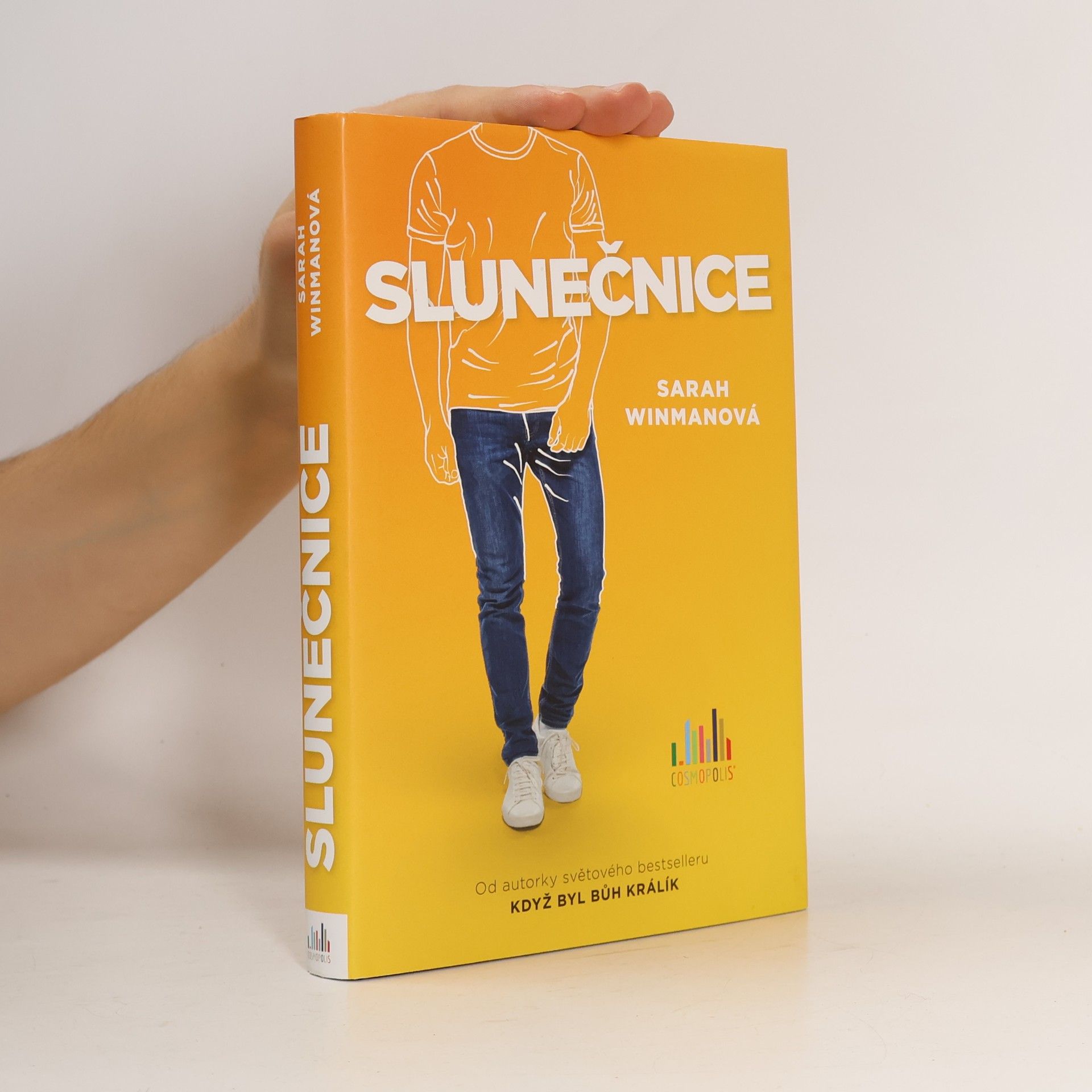Sarah Winman Slunečnice