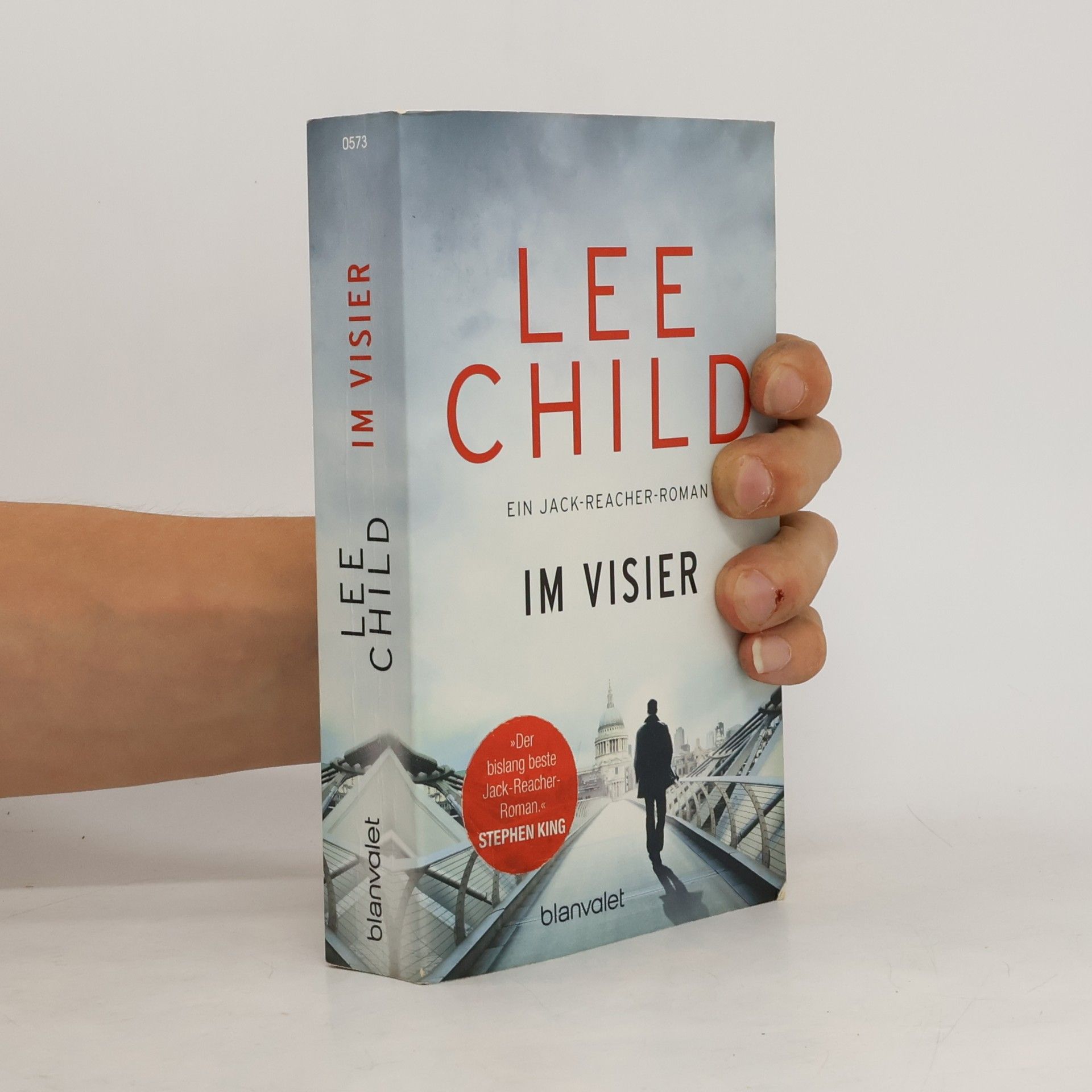 Lee Child Im Visier