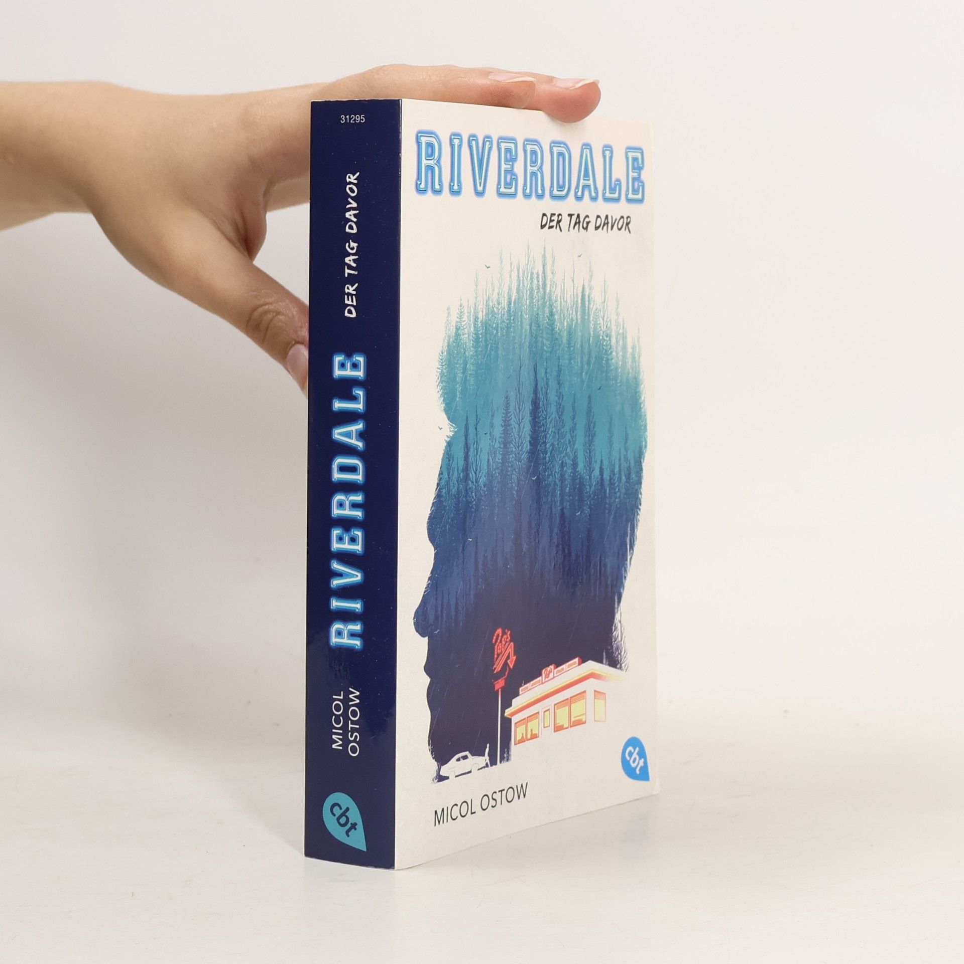 Micol Ostow Riverdale: Der tag Davor