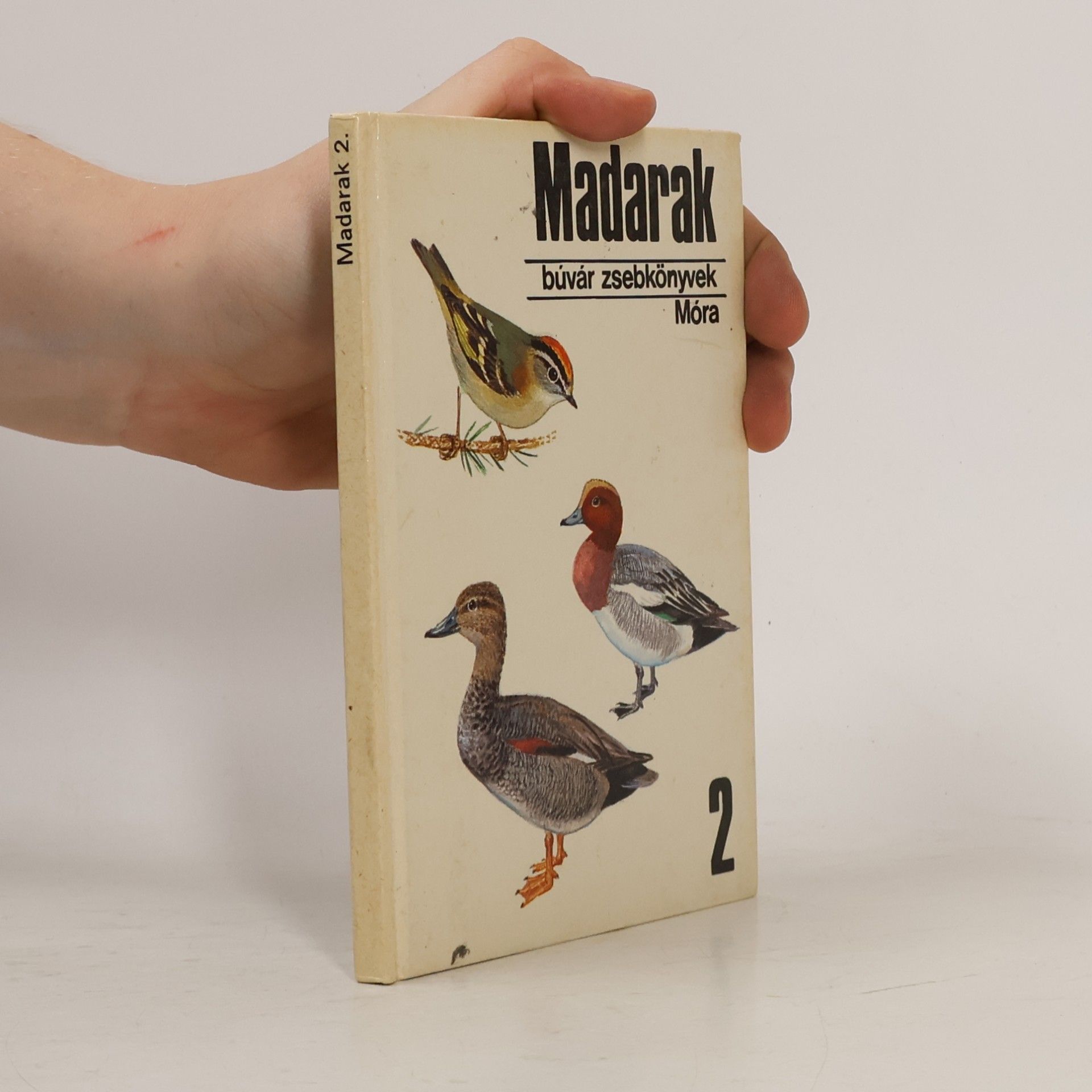 Various authors Madarak 2