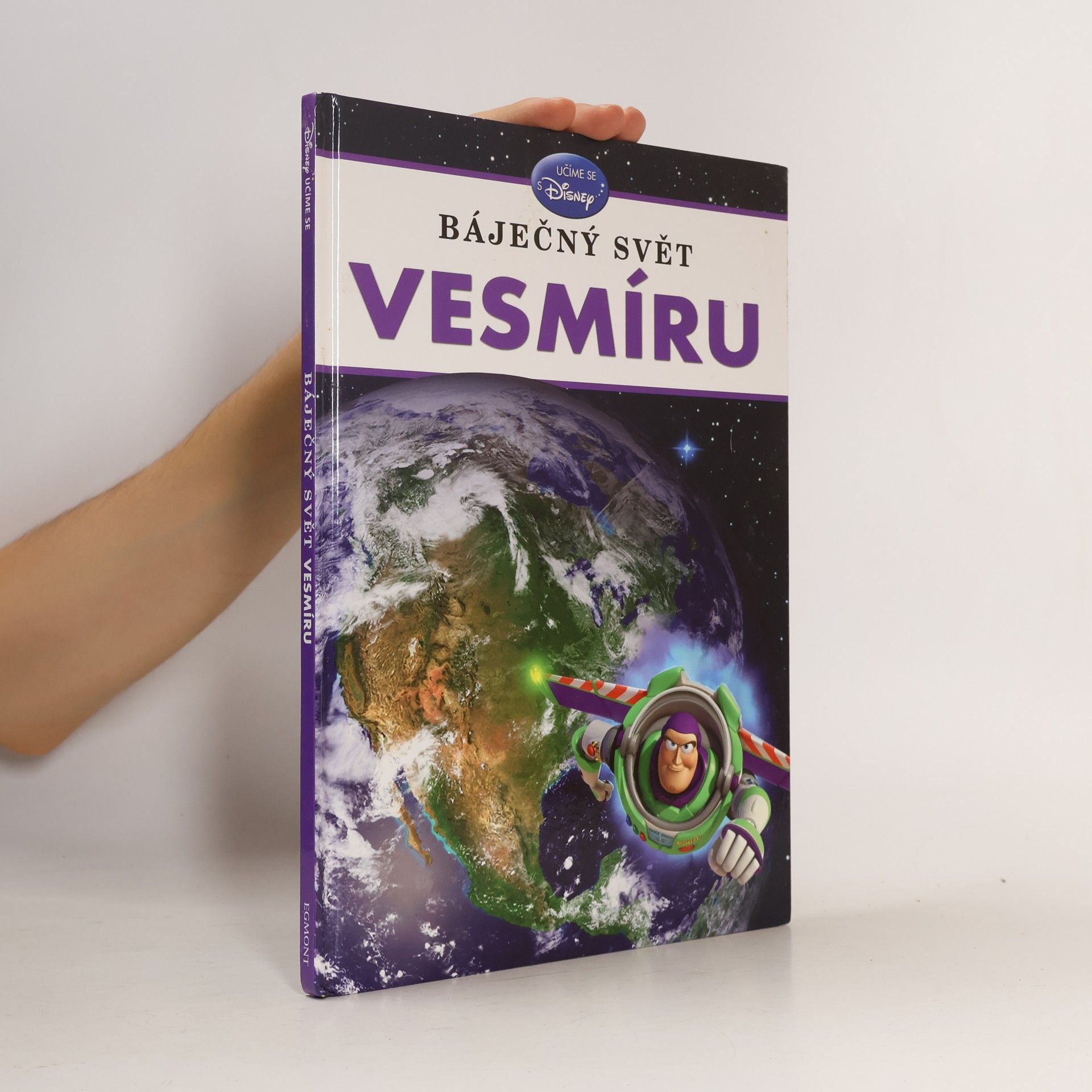 Jan Kadlec Báječný svět vesmíru