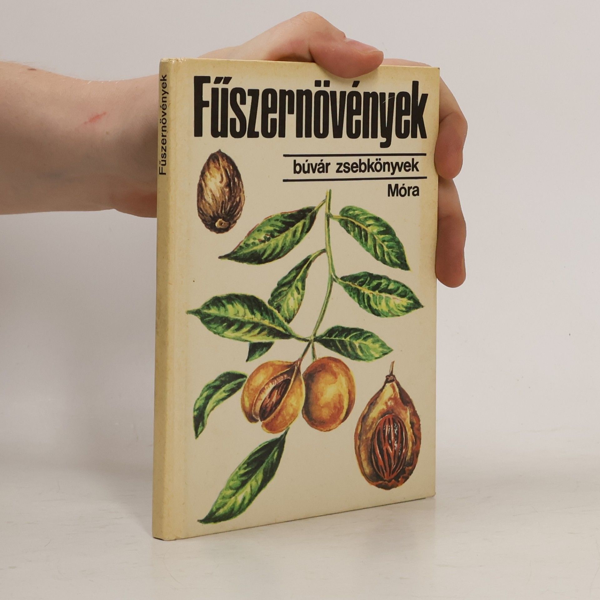 Various authors Fűszernövények