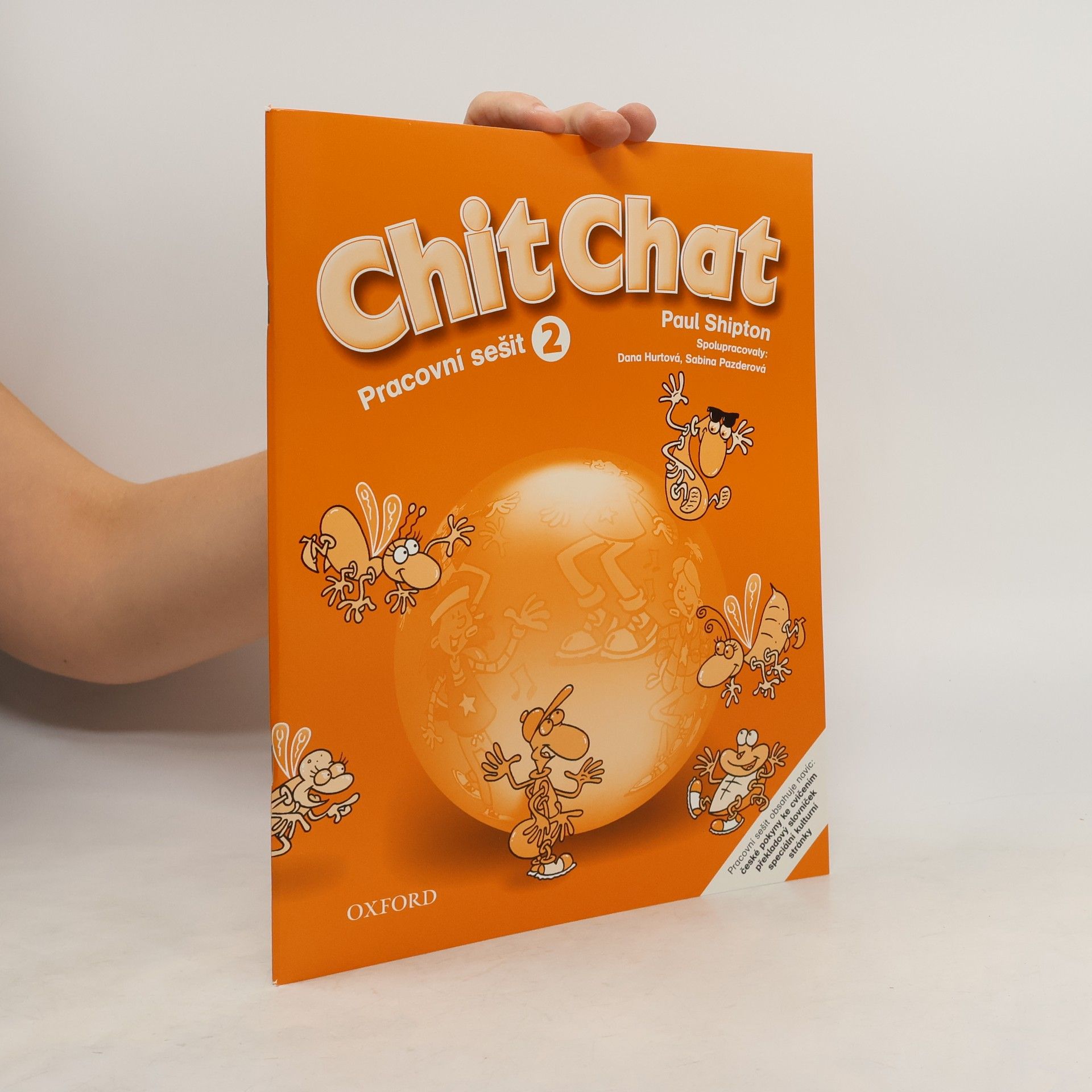 Chit Chat: Pracovní sešit 2