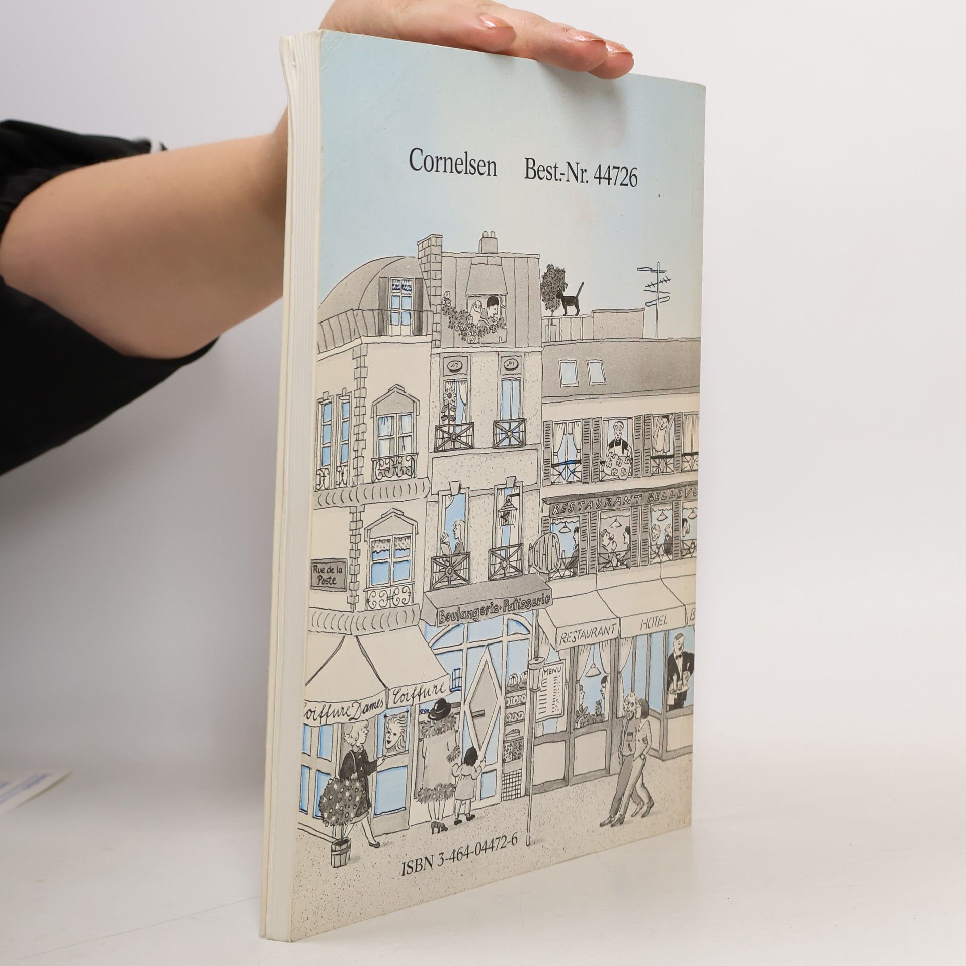 Klaus Grafe Rendez-vous 1. Arbeitsbuch.