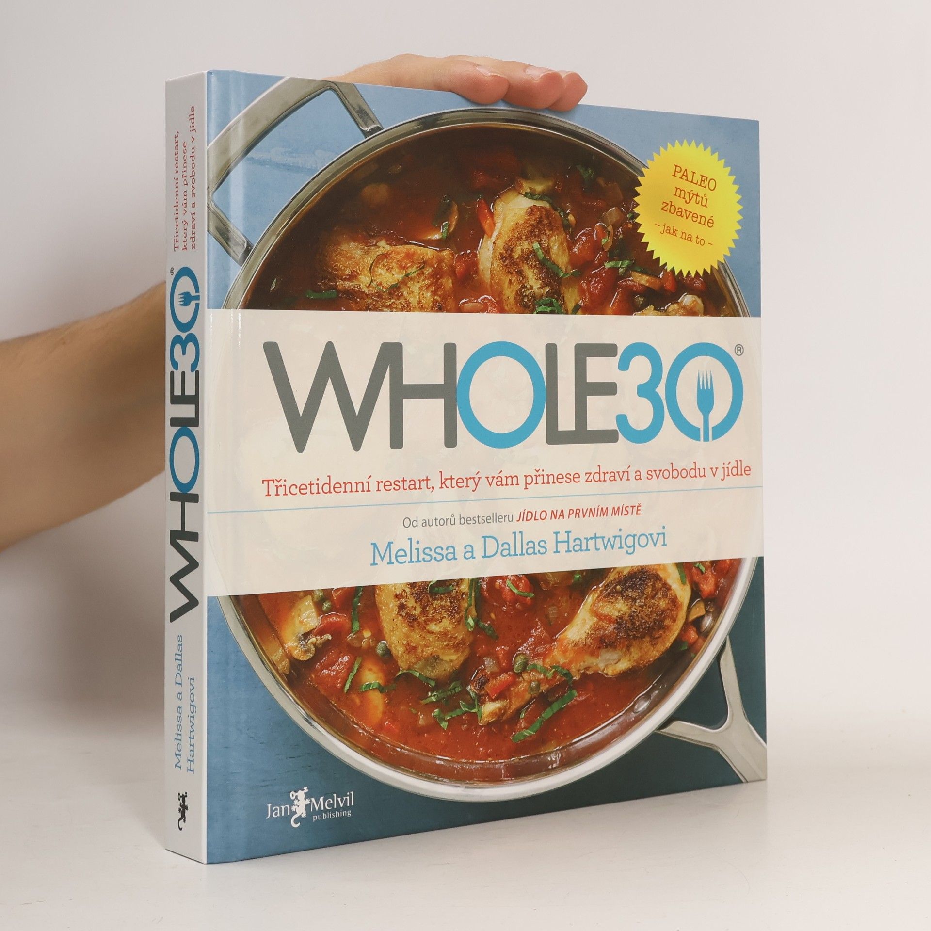 Dallas Hartwig Whole30