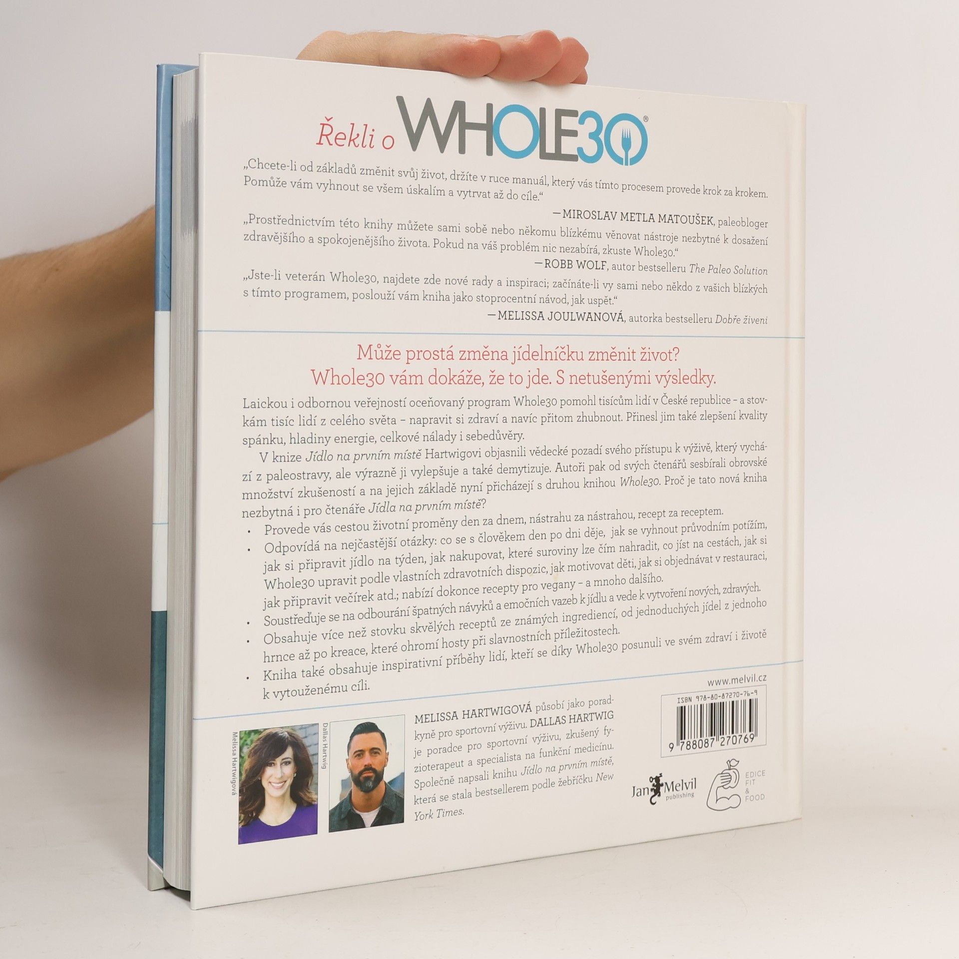 Melissa Hartwig Whole30