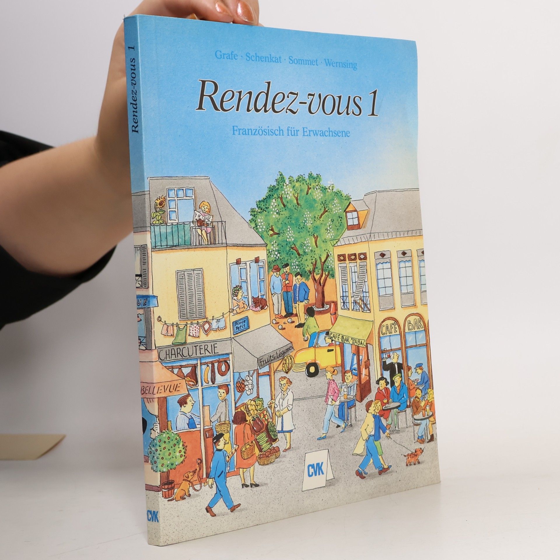 Klaus Grafe Rendez-vous 1