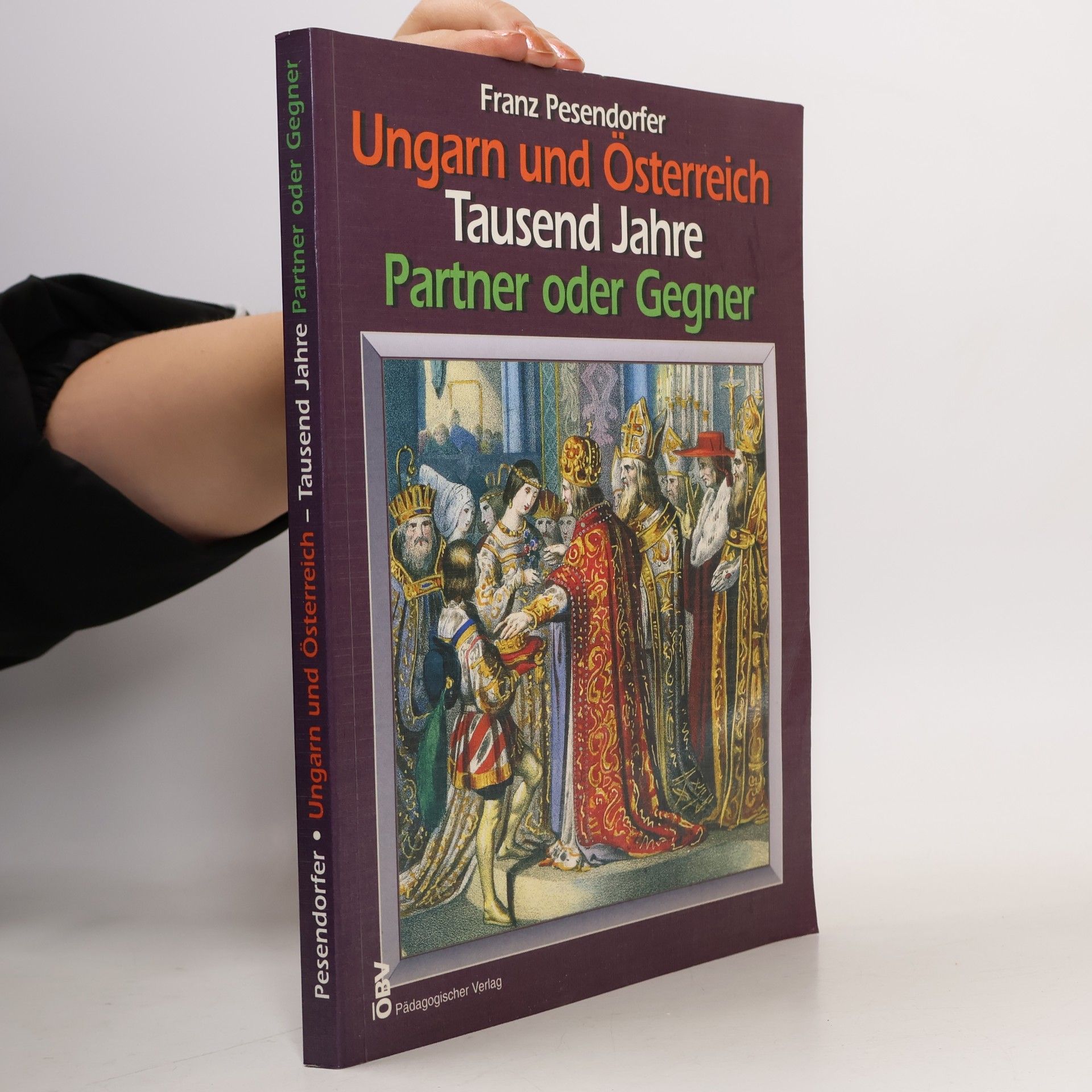 Ungarn und Österreich