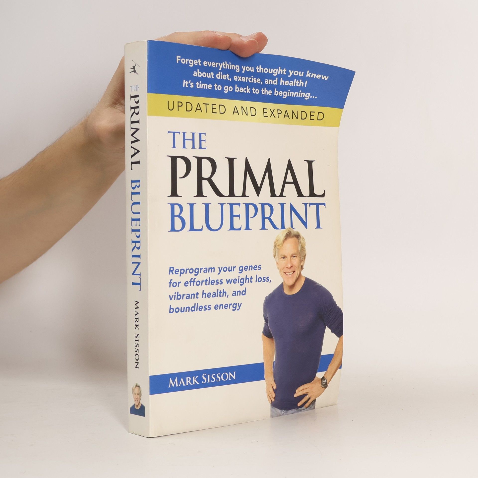 Mark Sisson The Primal Blueprint