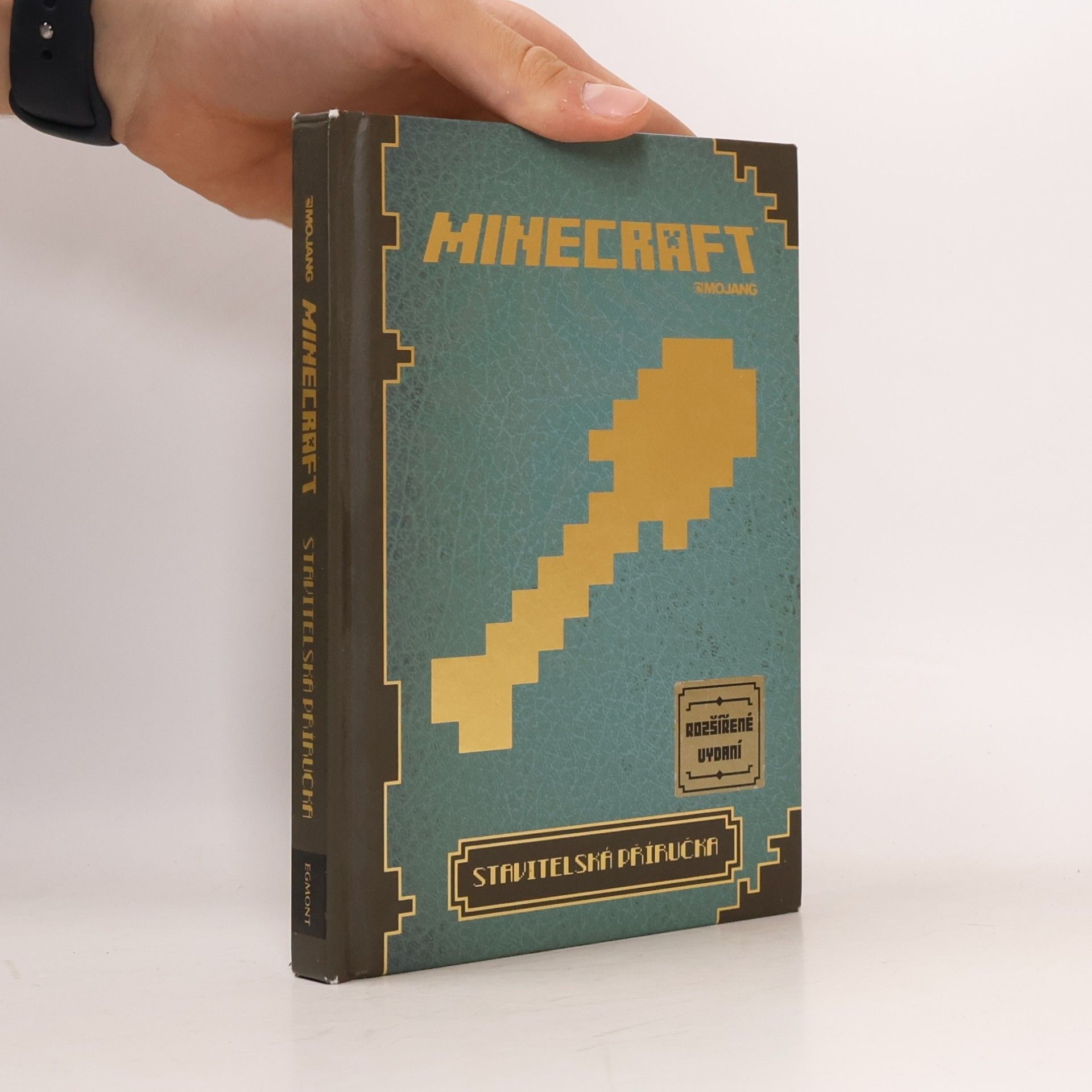 Phil Southam Minecraft: Stavitelská příručka