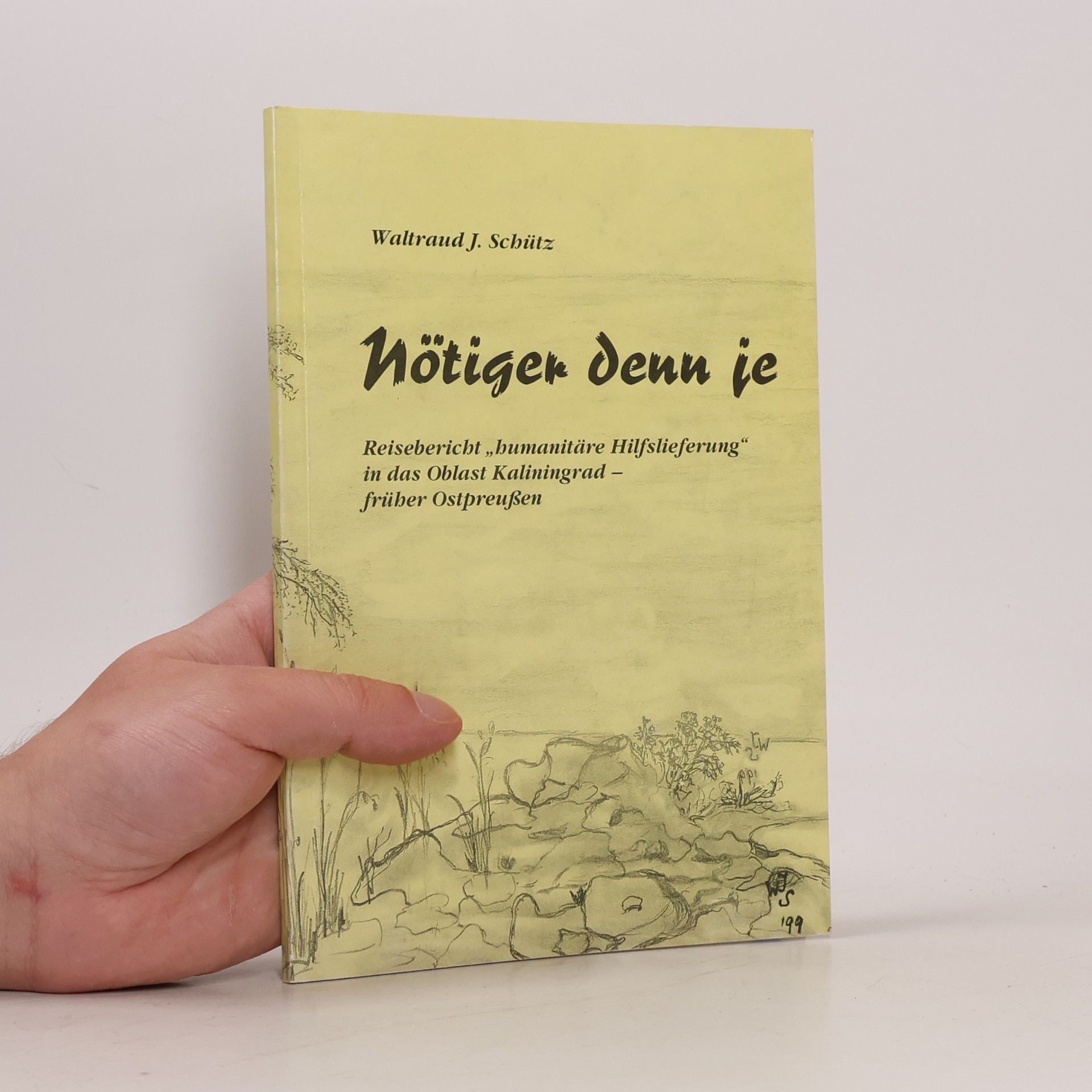 Nötiger denn je