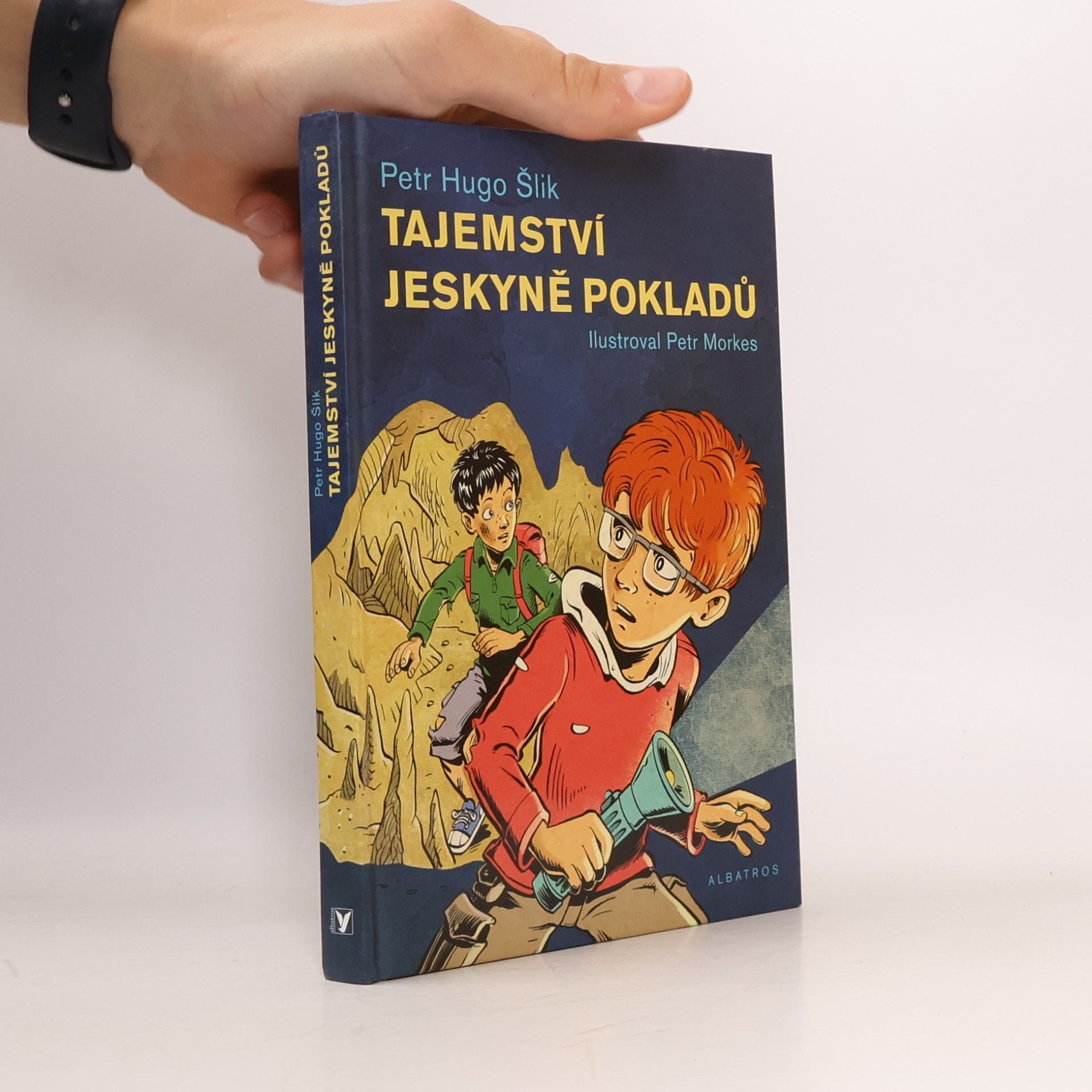 Tajemství jeskyně pokladů