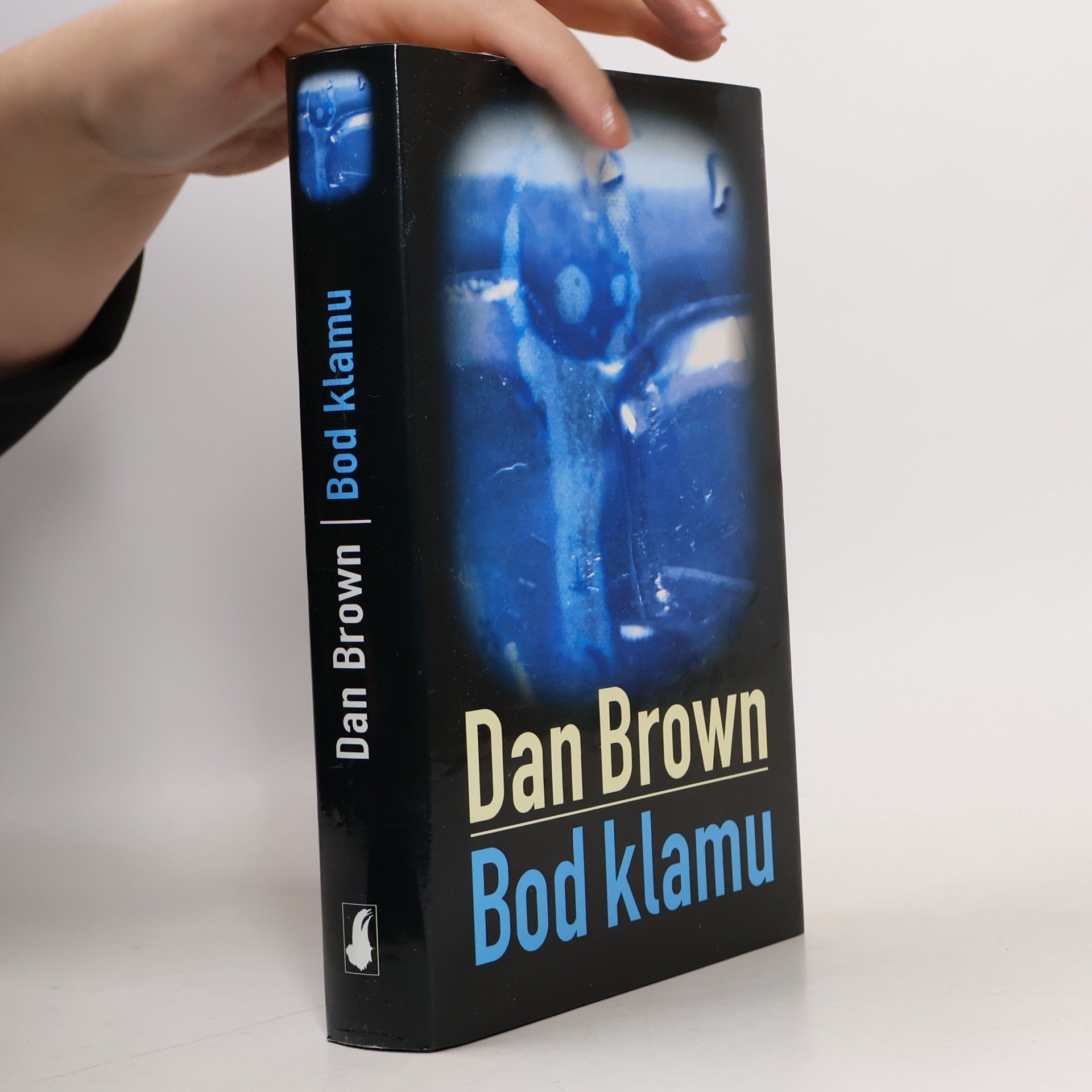 Dan Brown Bod klamu