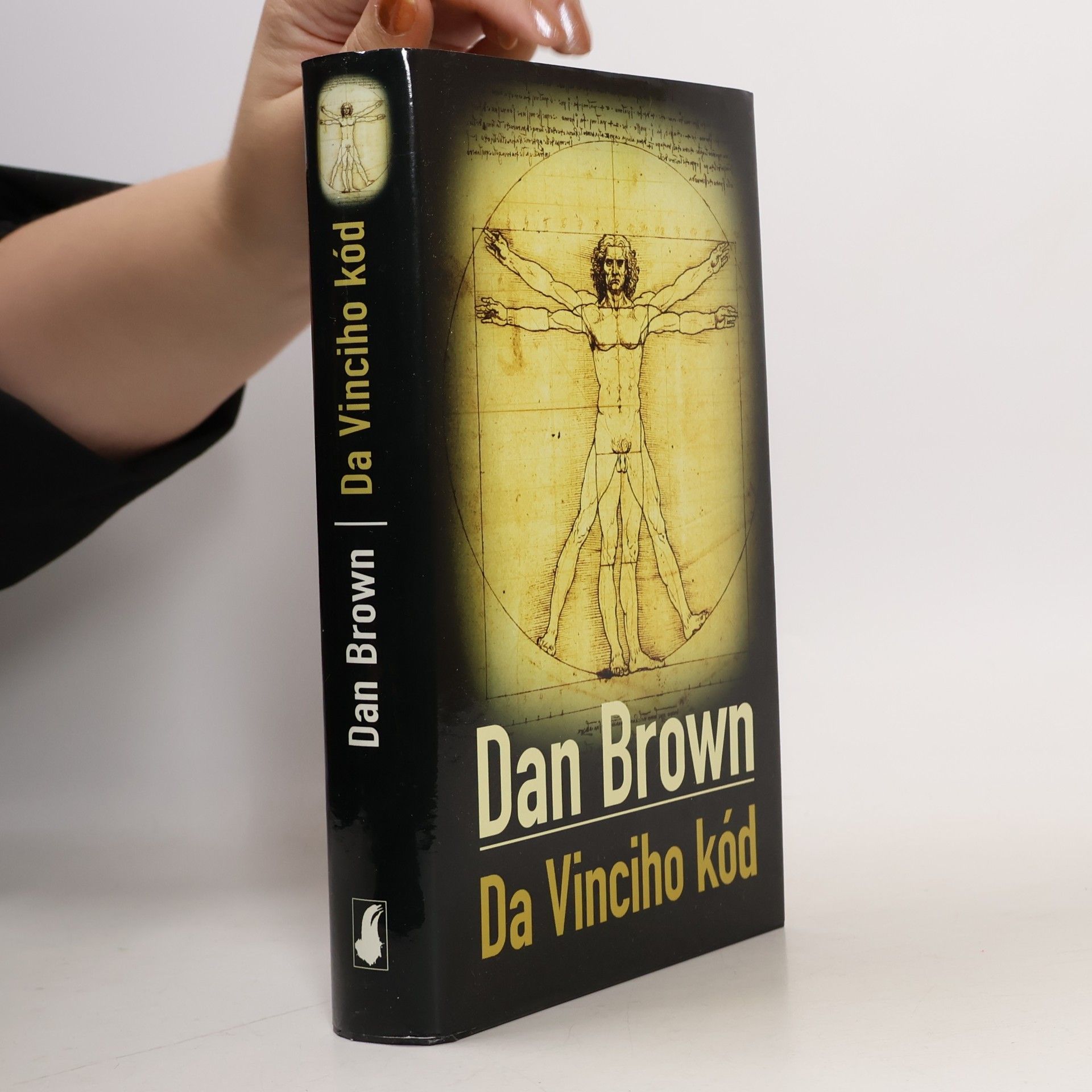 Dan Brown Da Vinciho kód