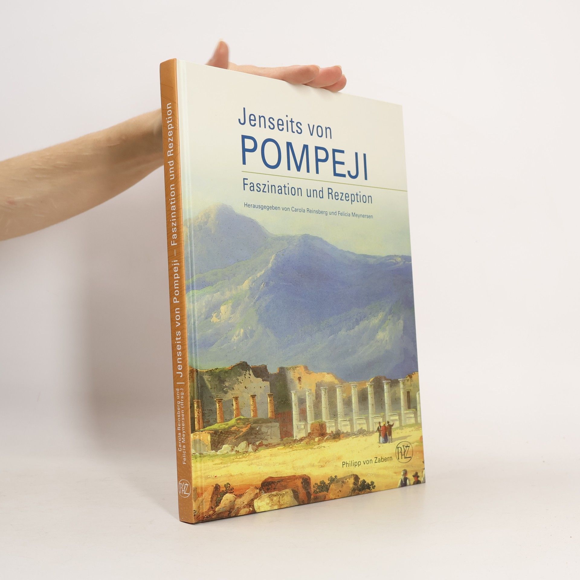 Felicia Meynersen Jenseits von Pompeji