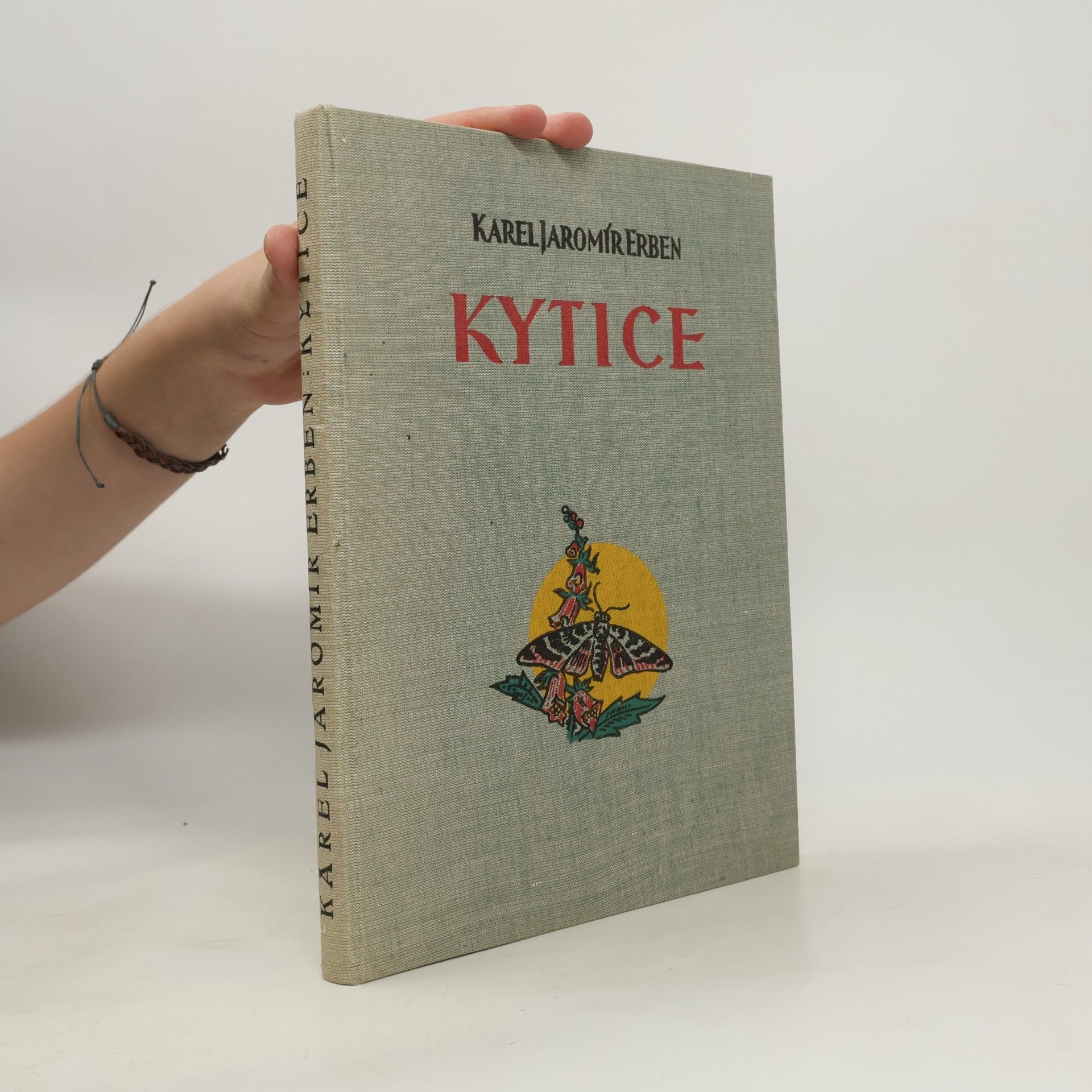 Karel Jaromír Erben Kytice
