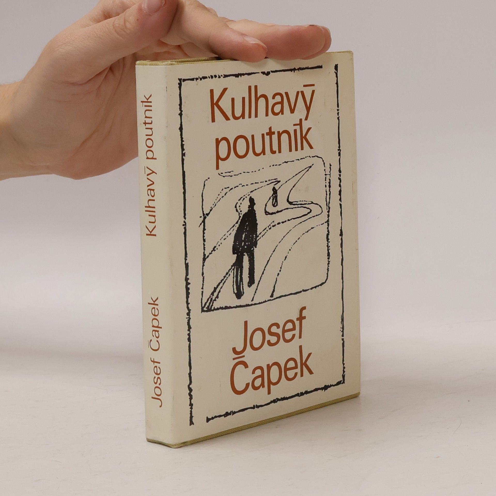 Josef Čapek Kulhavý poutník