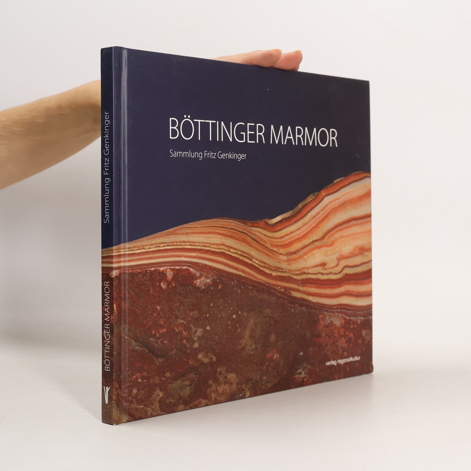 Ulrich Sach Sammlung Fritz Genkinger: Böttinger Marmor
