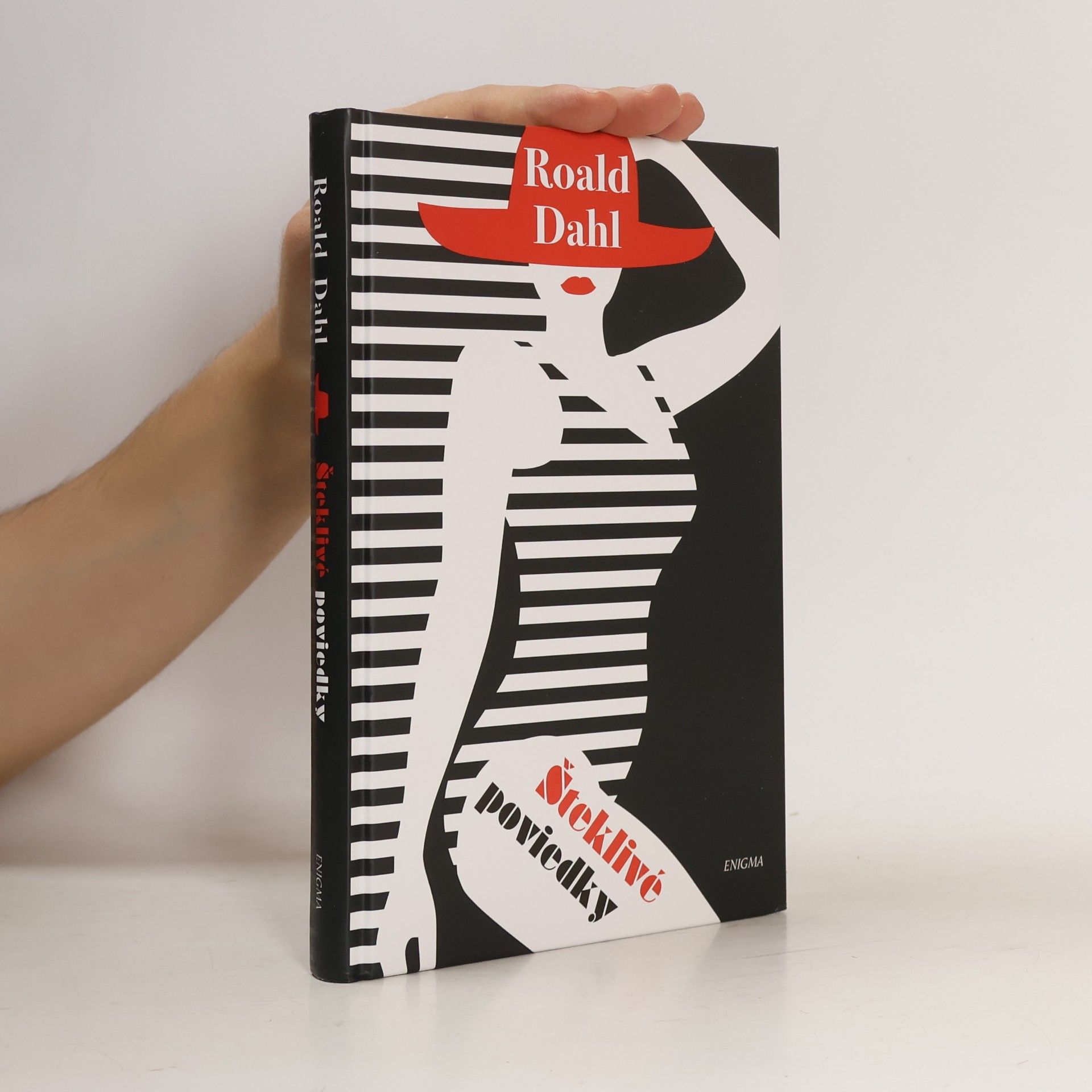 Roald Dahl Šteklivé poviedky