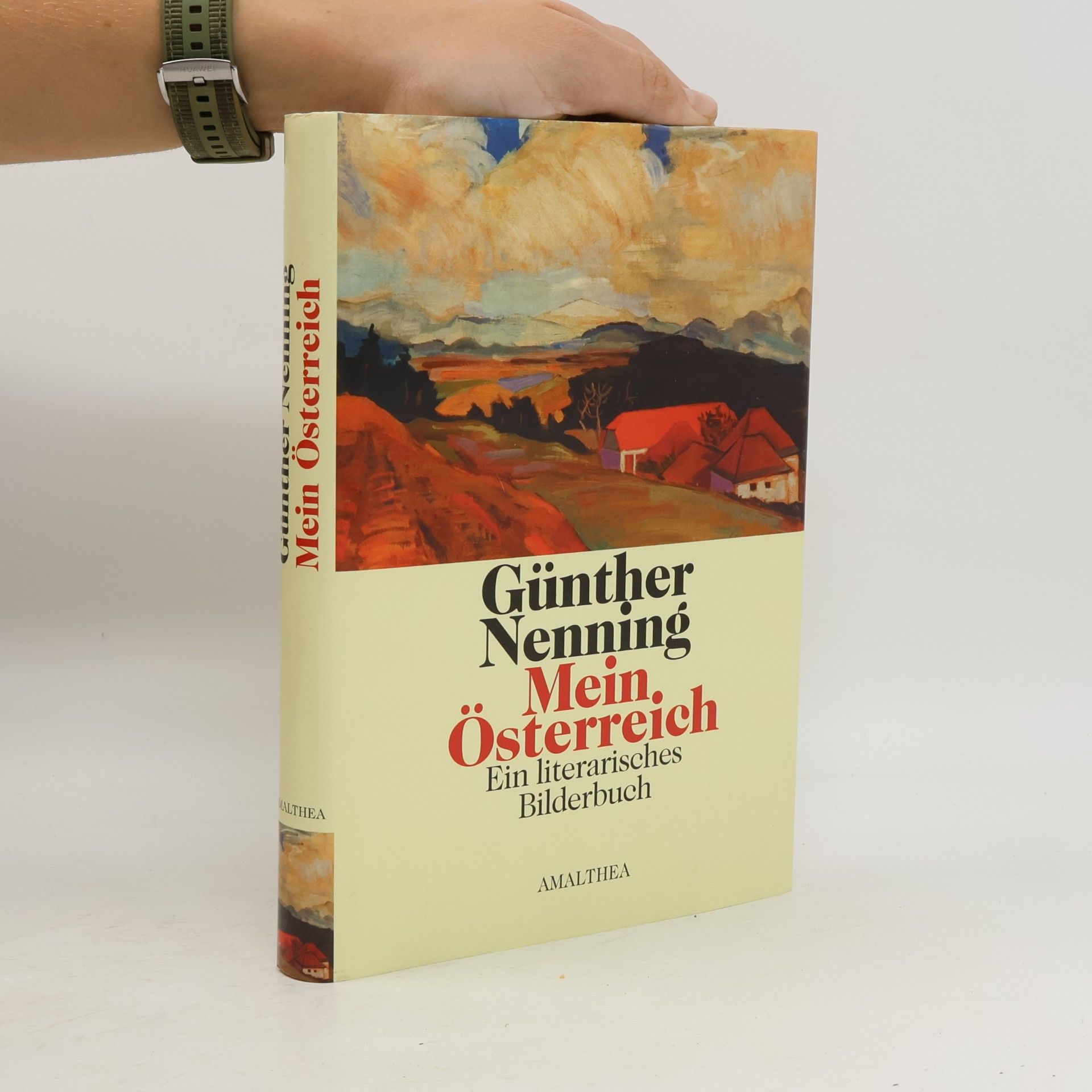 Günther Nenning Mein Österreich
