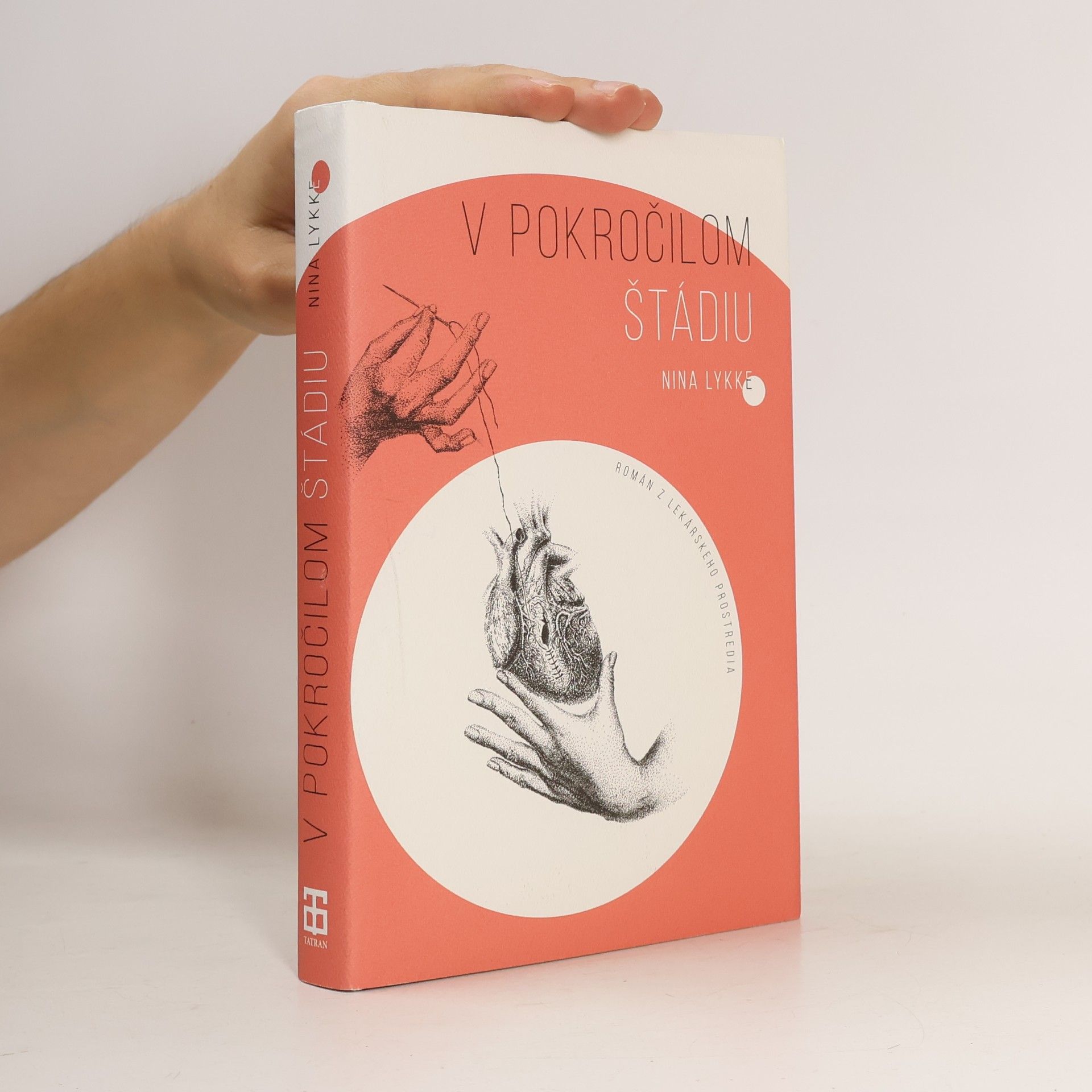 Nina Lykke V pokročilom štádiu